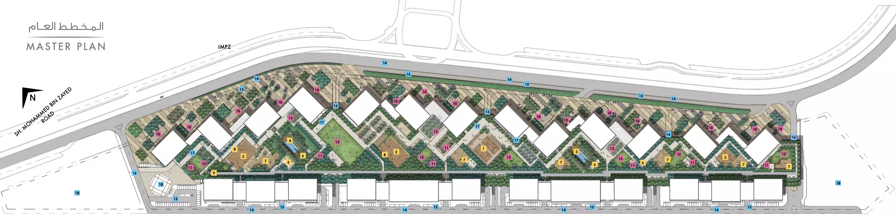 Image 5 of Midtown Noor by Deyaar Leasing