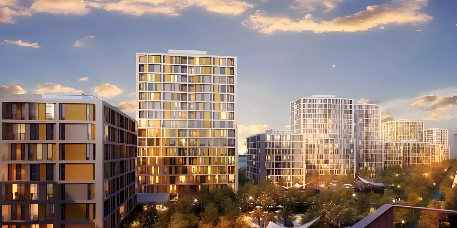 Image 2 of Midtown Noor by Deyaar Leasing