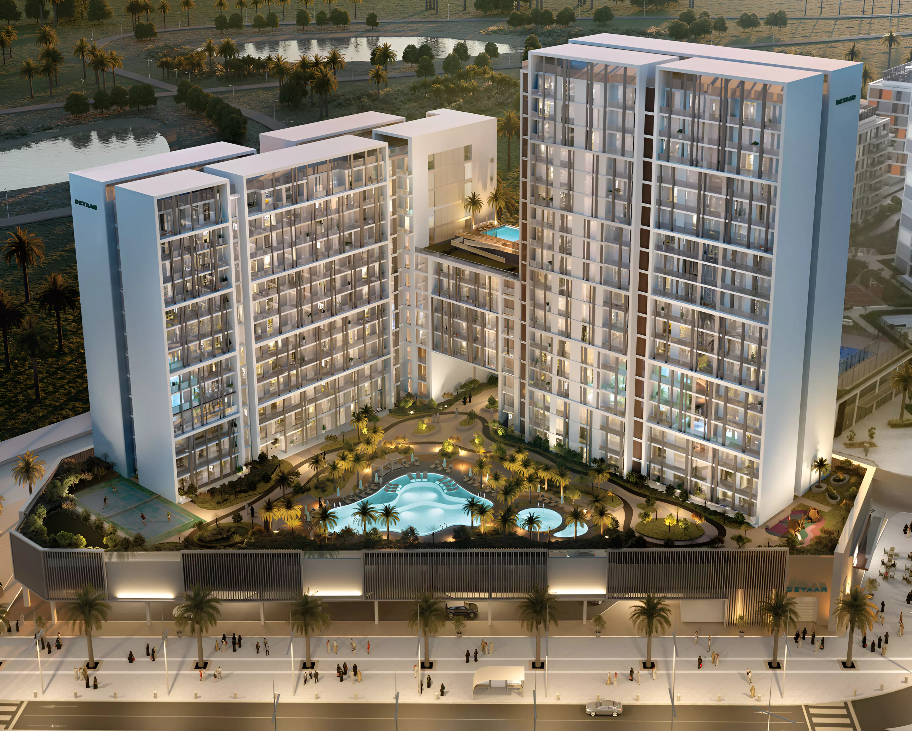 Image 2 of Jannat by Deyaar Leasing