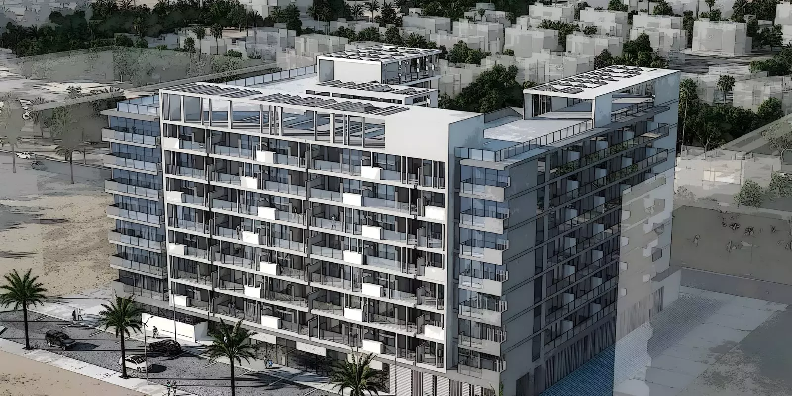 Image 3 of Millennium Talia Residences by Deyaar Leasing