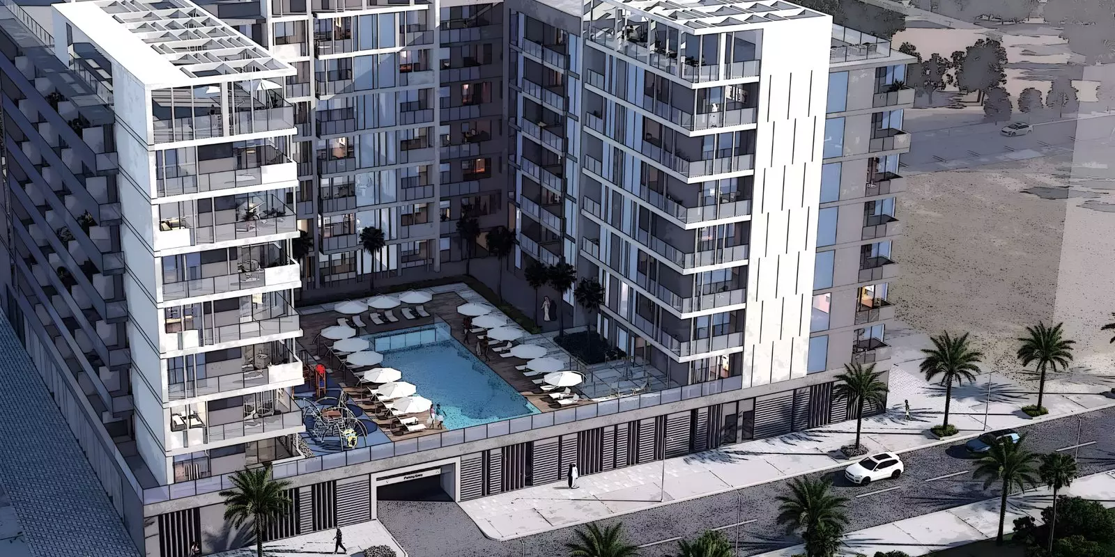 Image 4 of Millennium Talia Residences by Deyaar Leasing