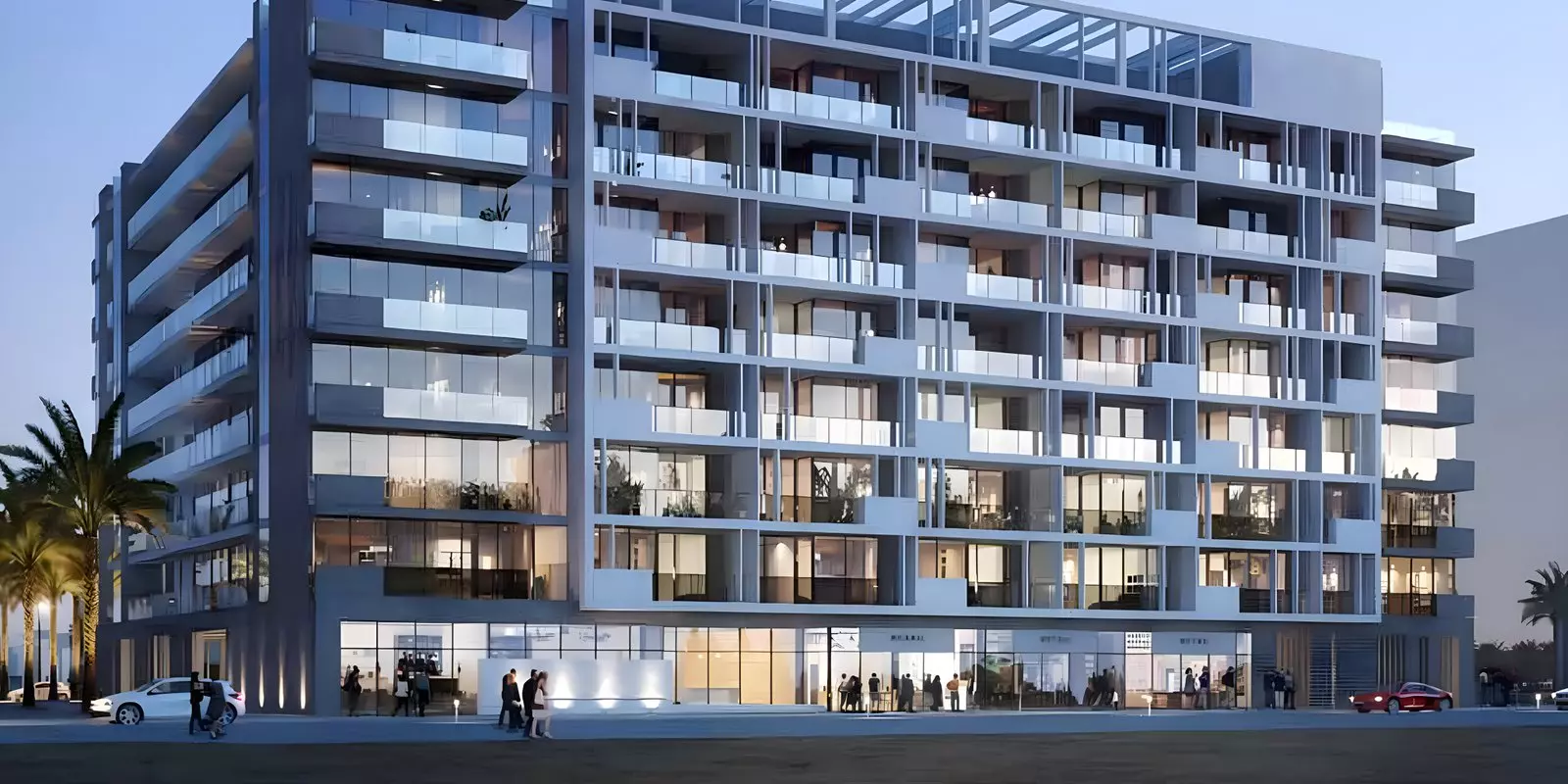 Image of Millennium Talia Residences by Deyaar Leasing