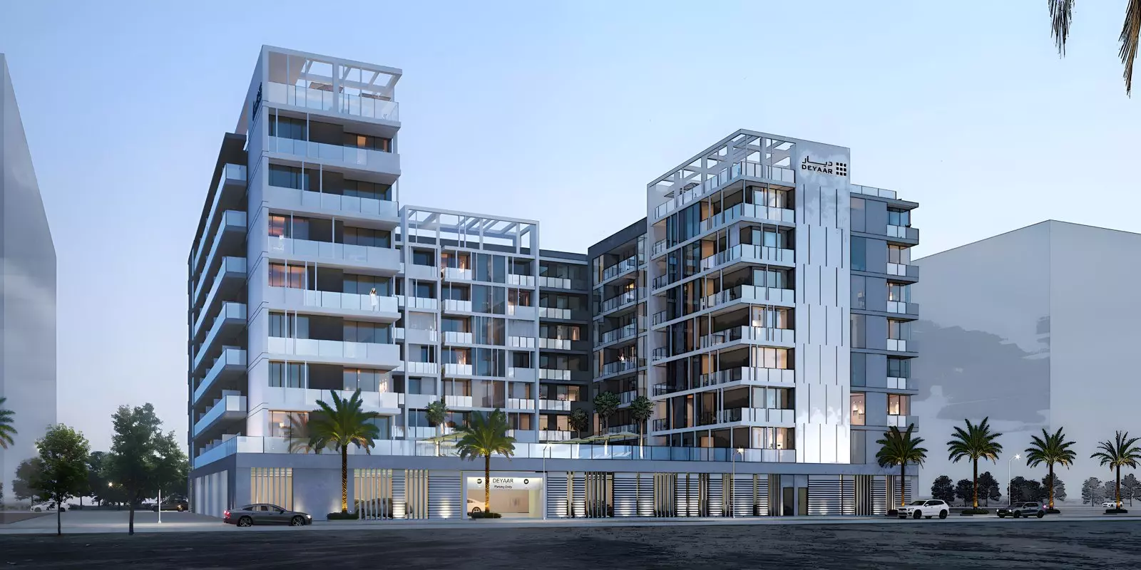 Image 2 of Millennium Talia Residences by Deyaar Leasing