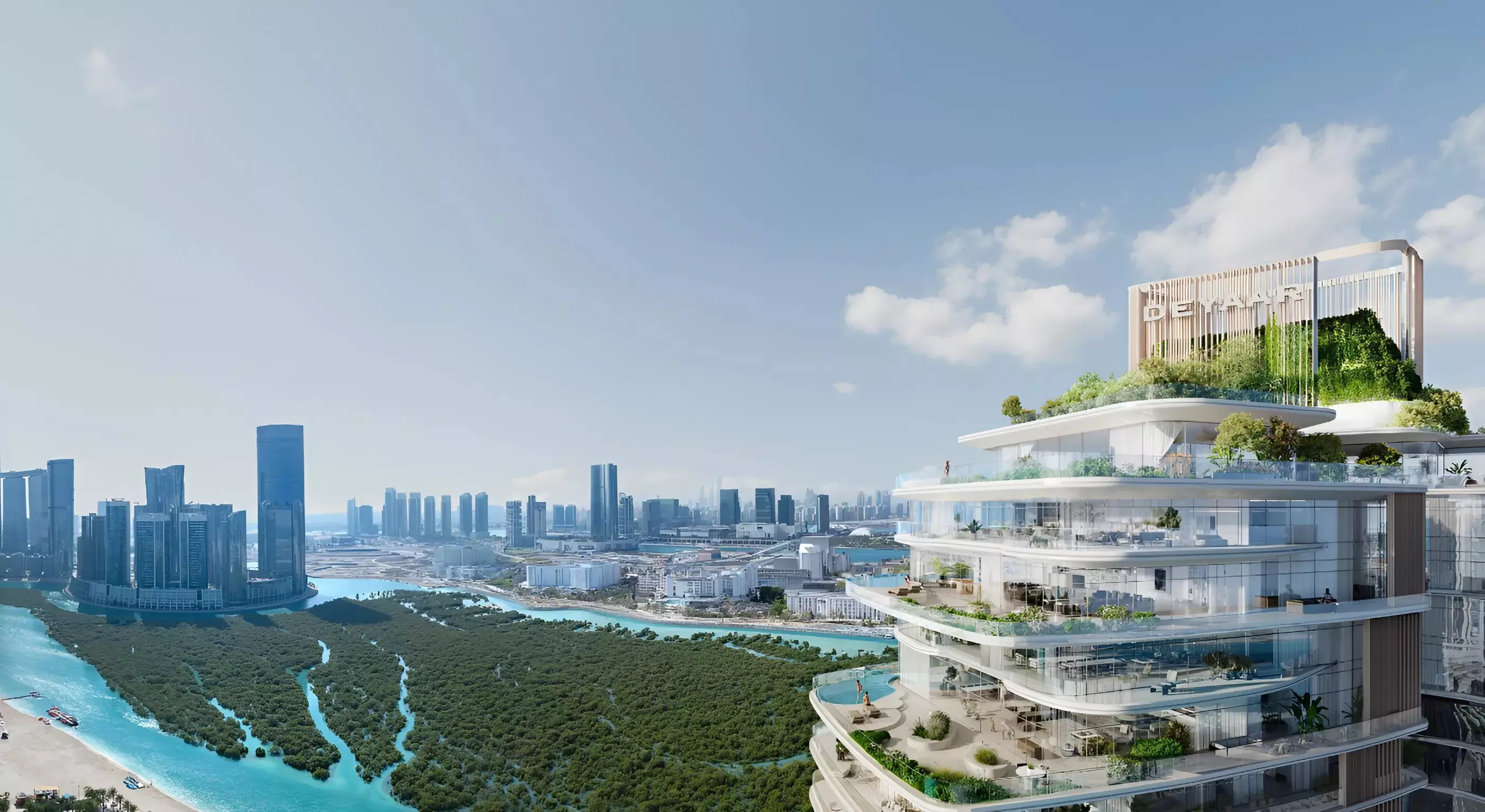 Image 3 of Ember Park Five by Deyaar Leasing