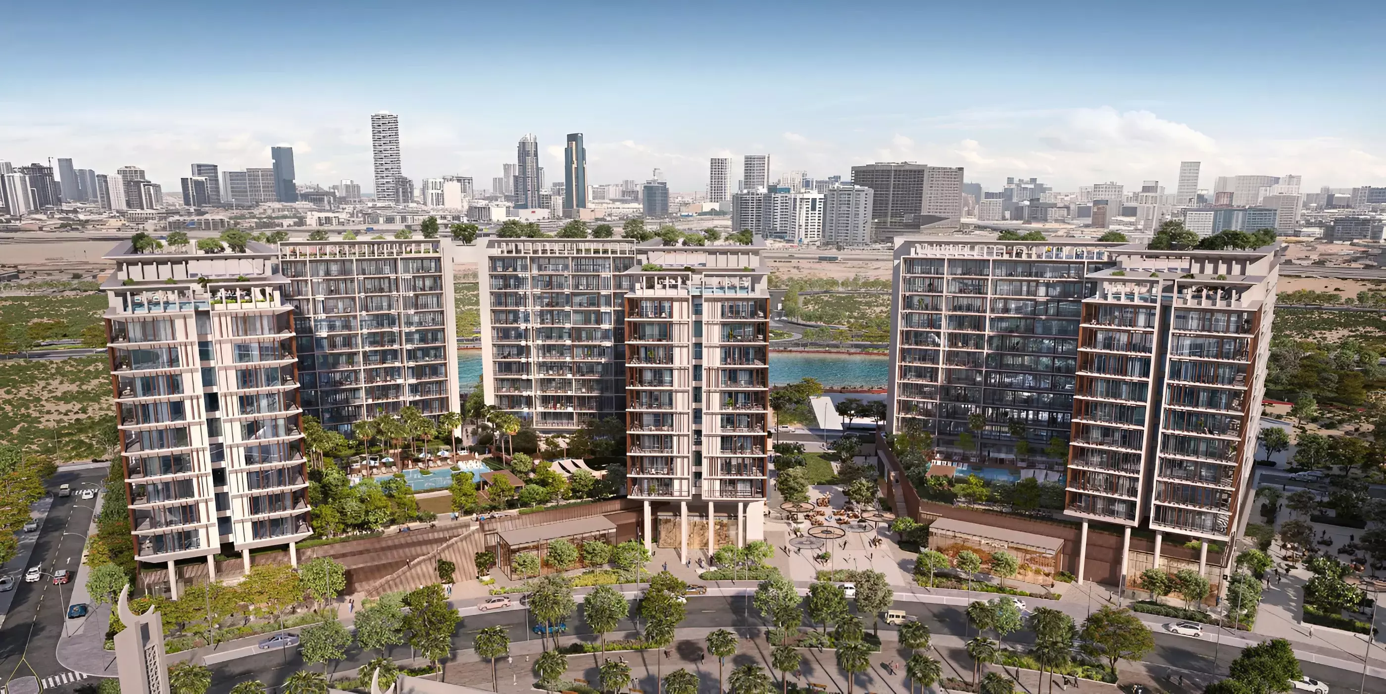 Image 4 of Ember Park Five by Deyaar Leasing