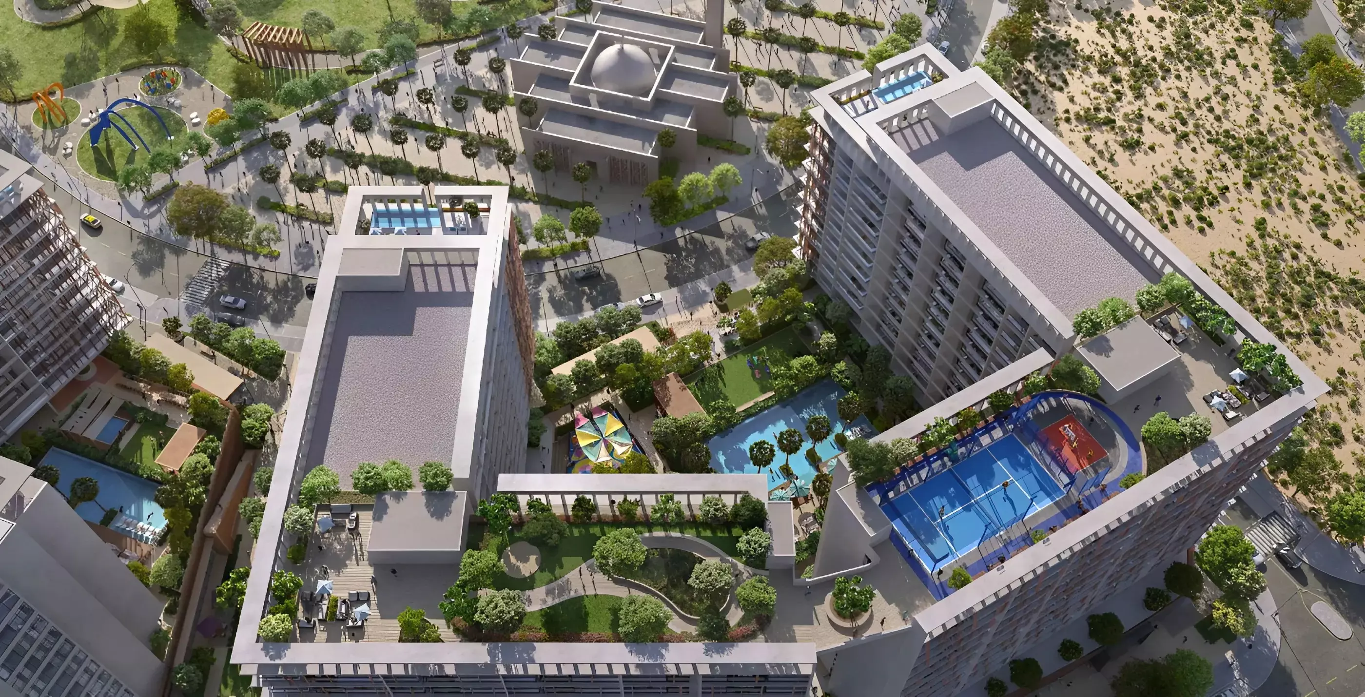Image 7 of Ember Park Five by Deyaar Leasing