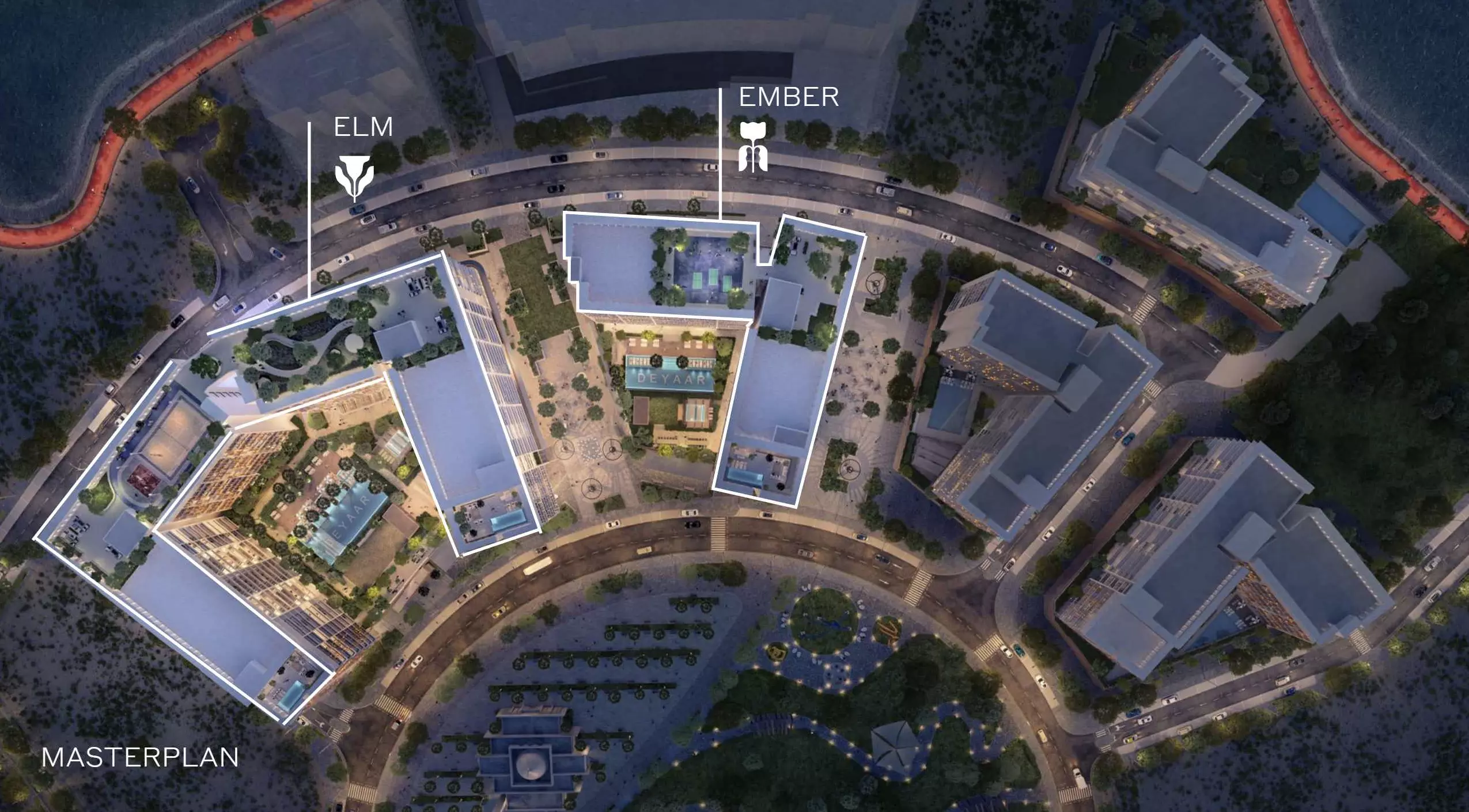 Image 5 of Ember Park Five by Deyaar Leasing