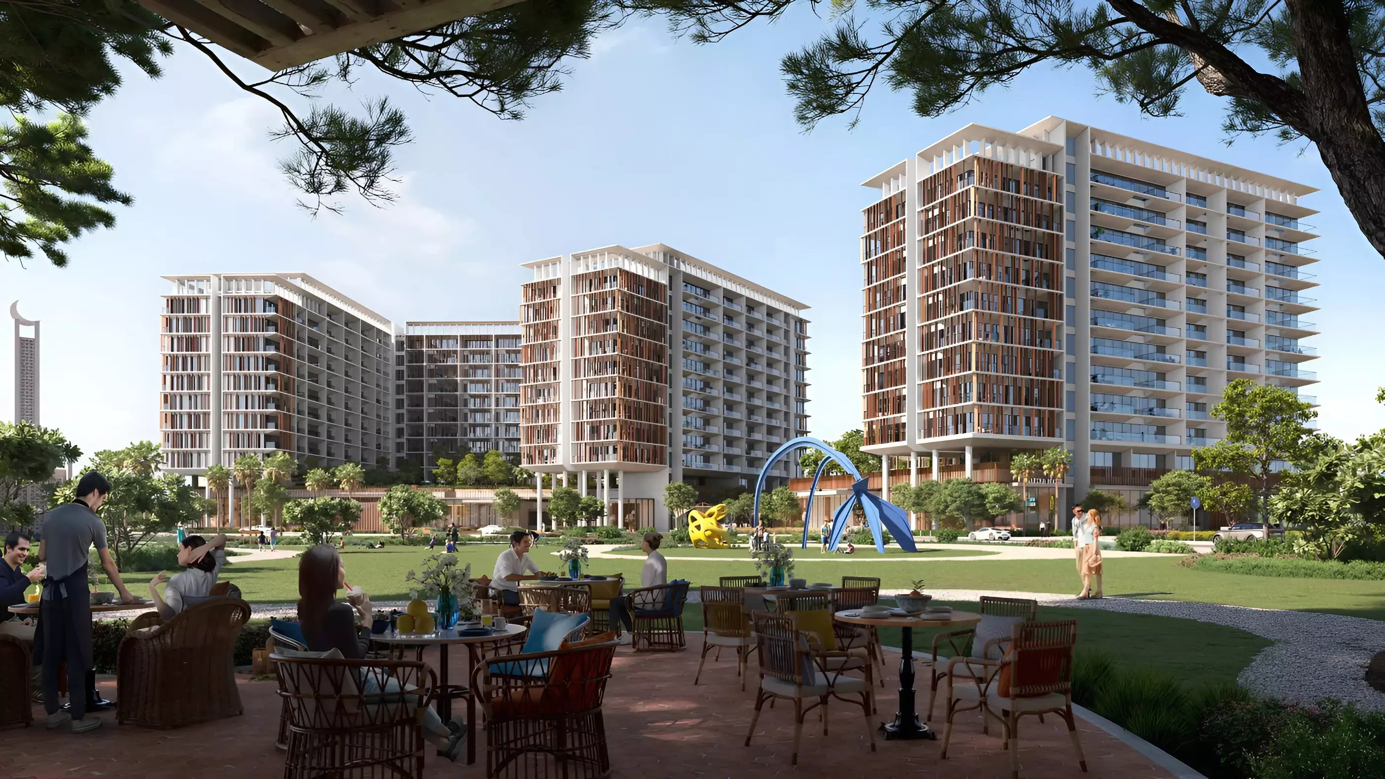 Image 10 of Ember Park Five by Deyaar Leasing