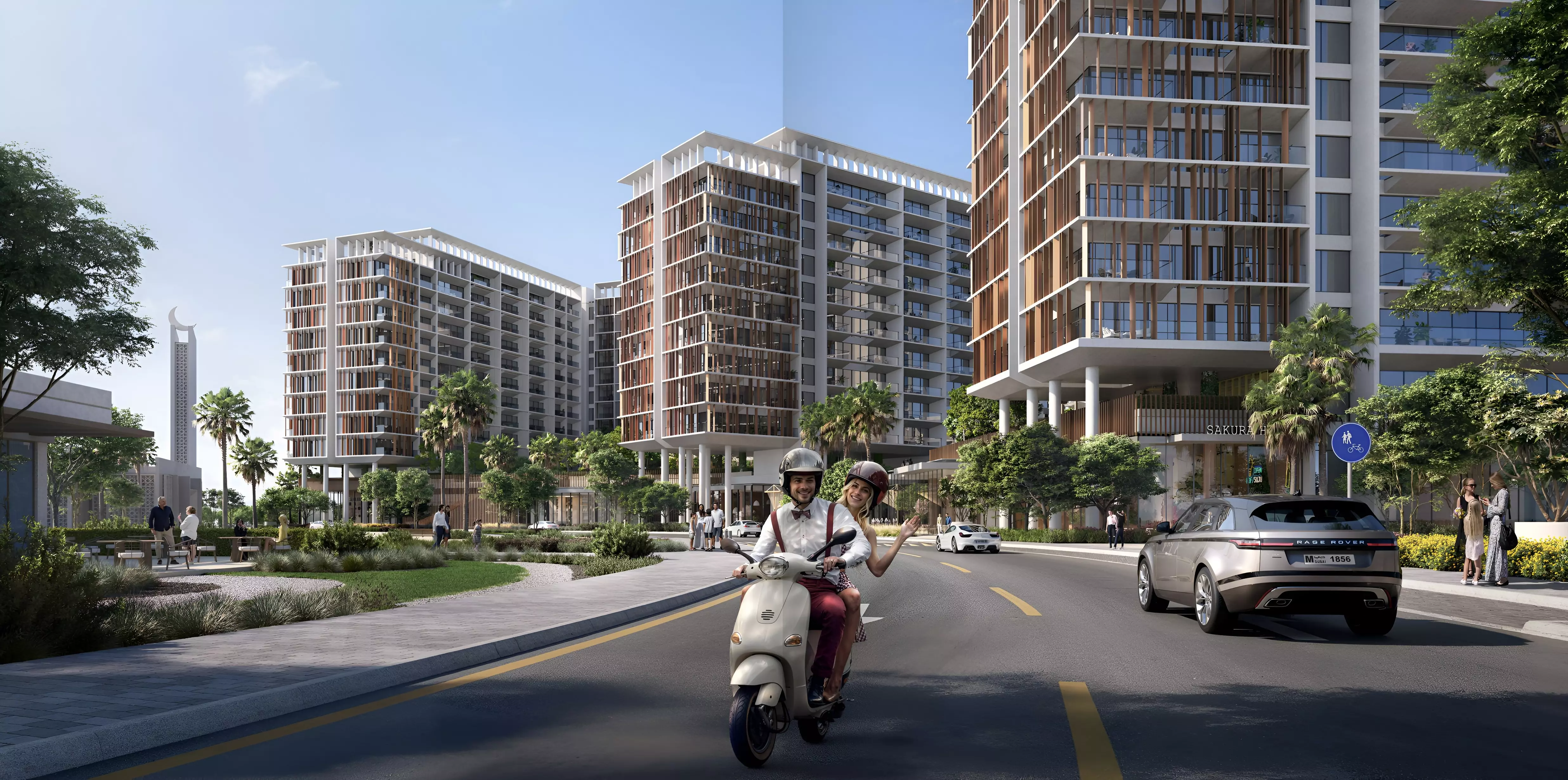 Image 9 of Elm at Park Five by Deyaar Leasing