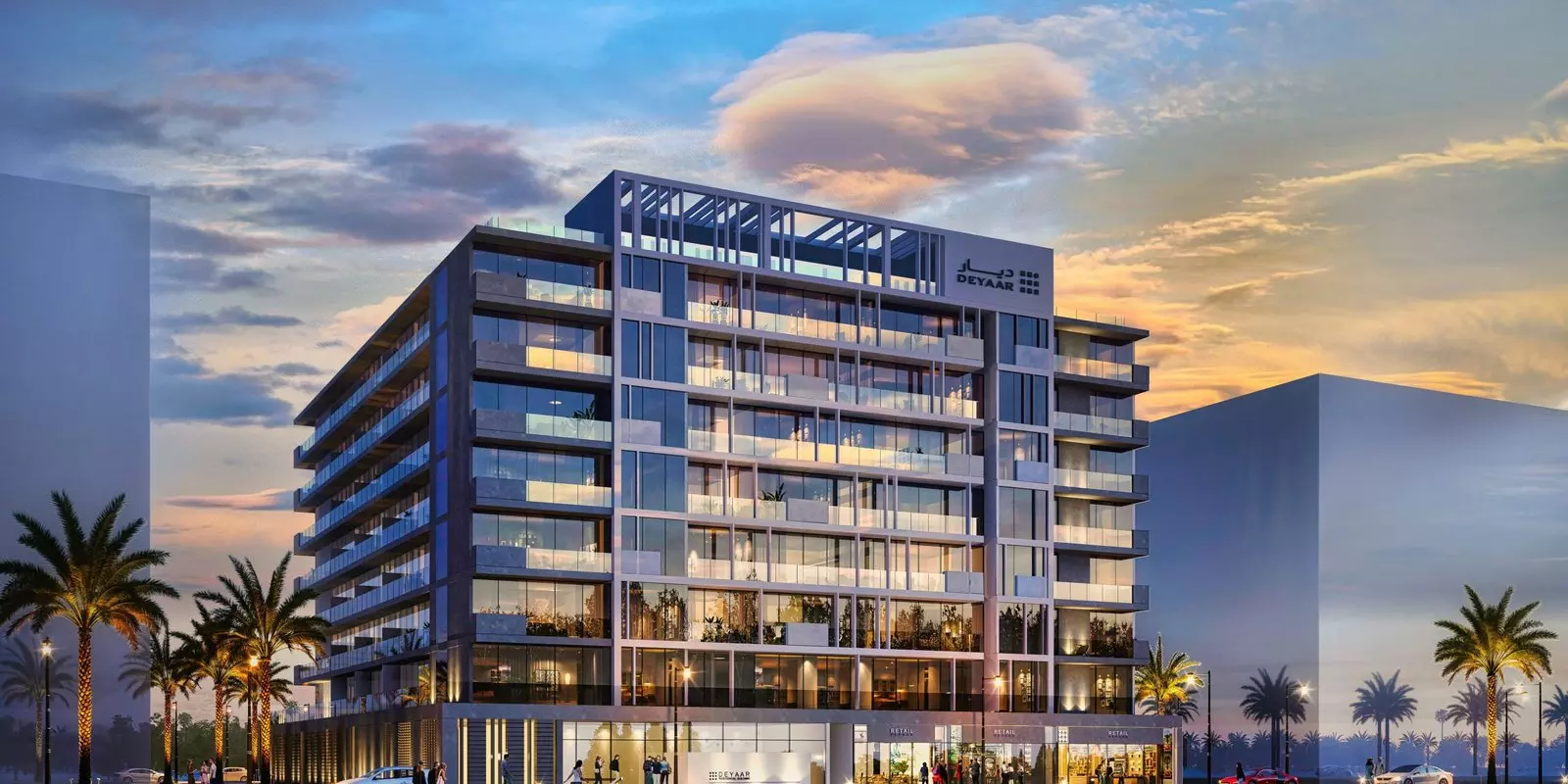 Image 1 of Amalia Residences by Deyaar Leasing