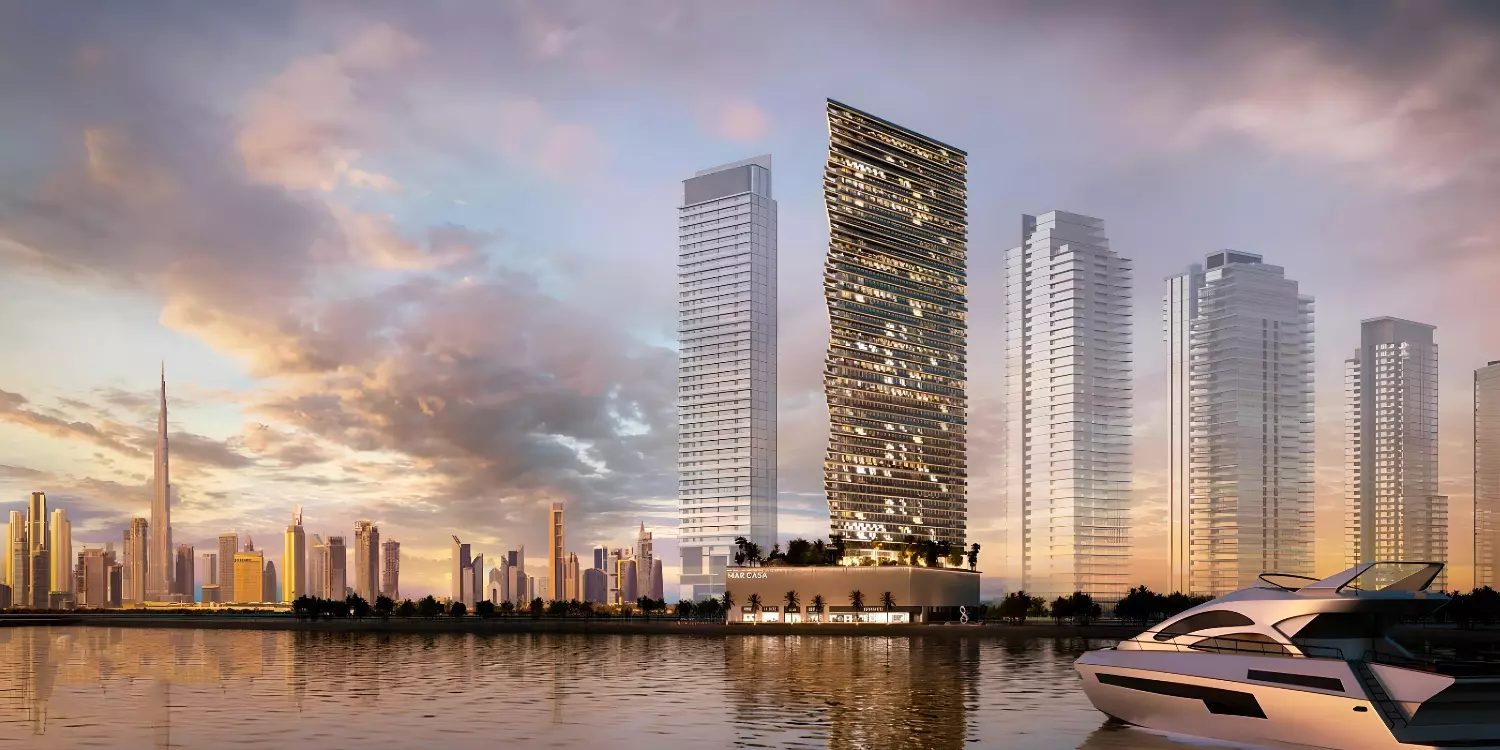 Image of Mar Casa by Deyaar Leasing