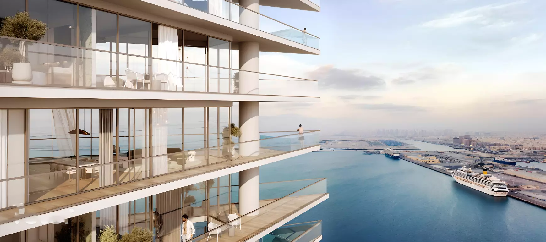 Image 2 of Mar Casa by Deyaar Leasing