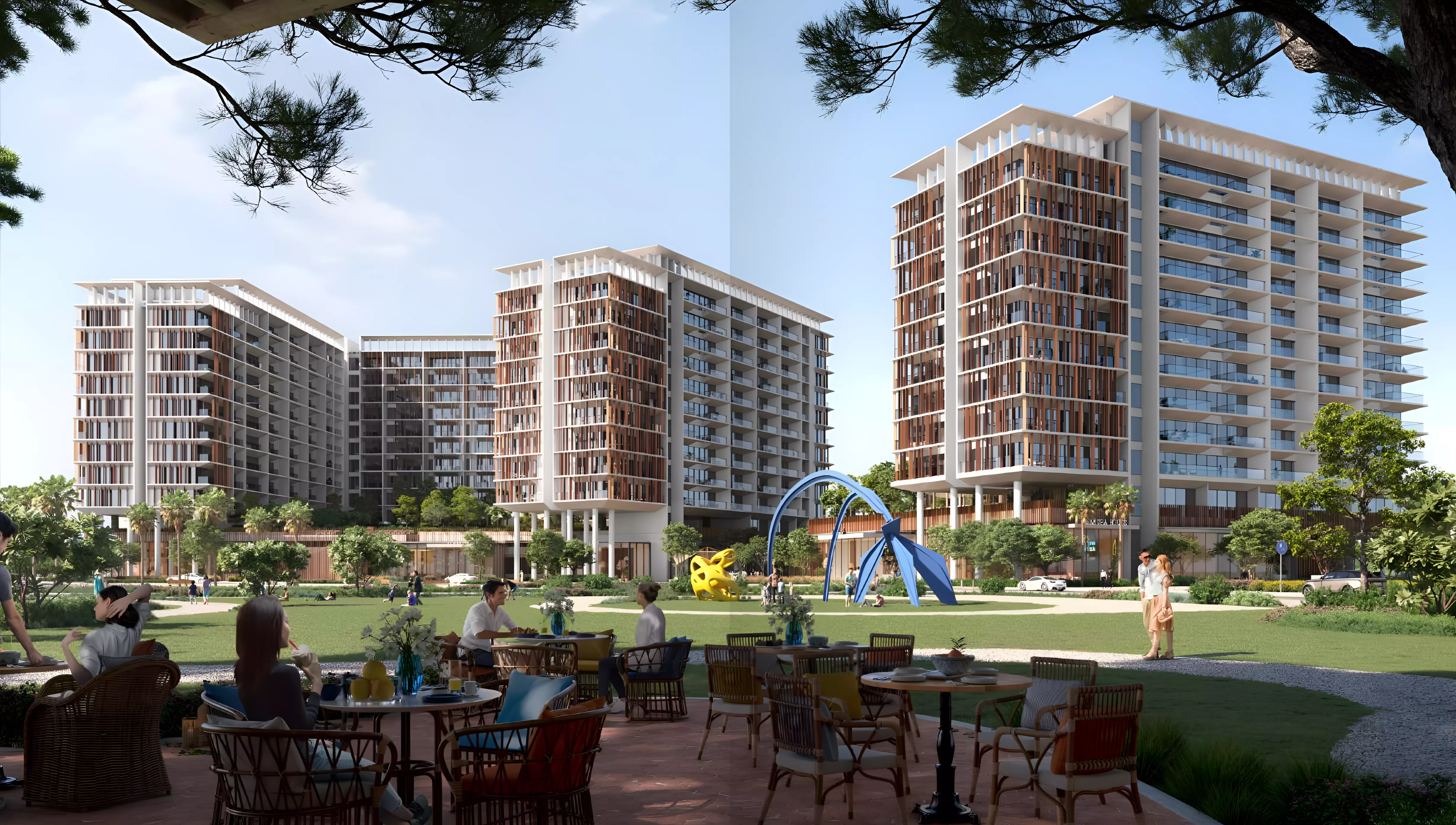 Image 7 of Park Five By Deyaar by Deyaar Leasing
