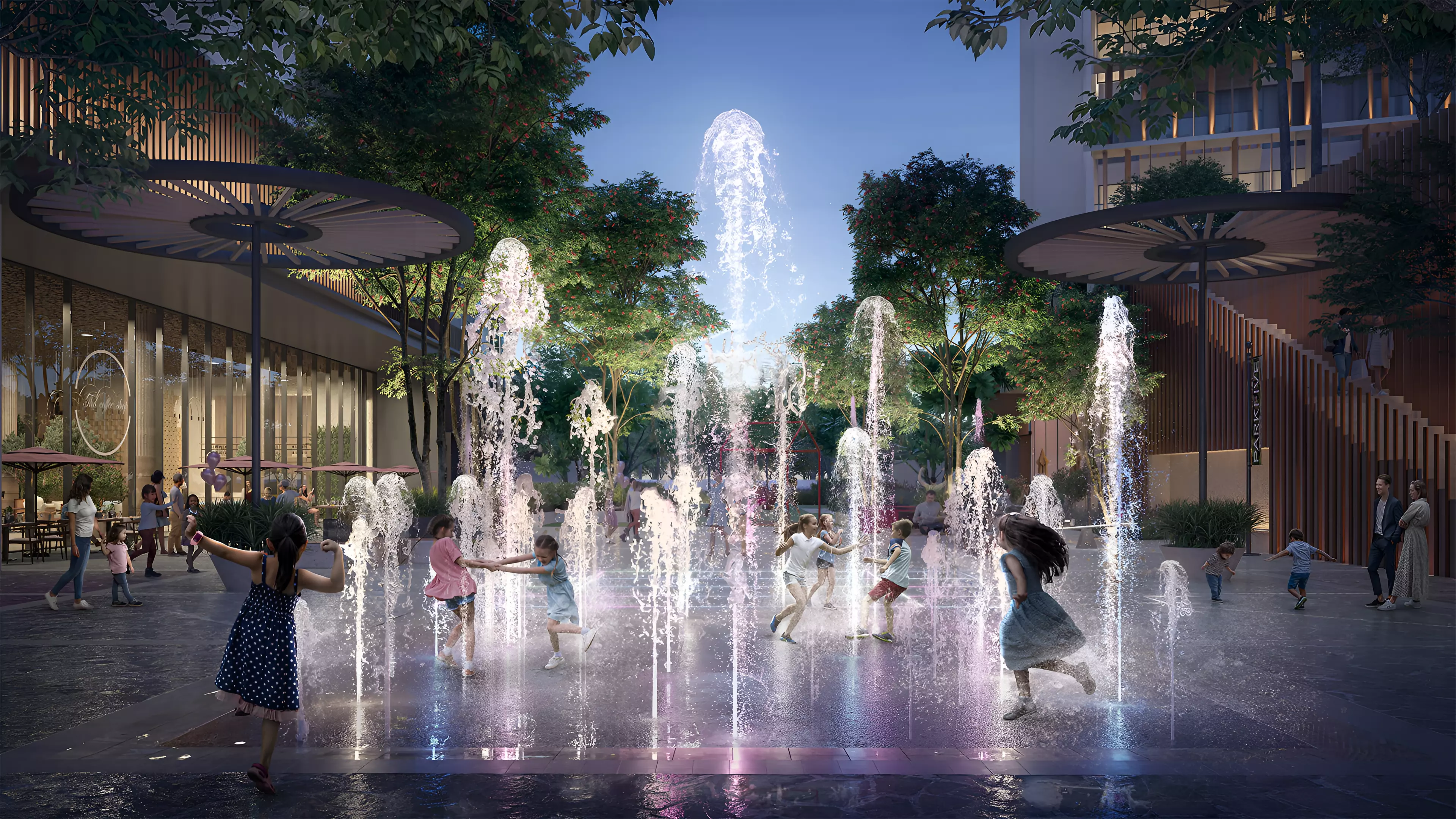 Image 2 of Park Five By Deyaar by Deyaar Leasing