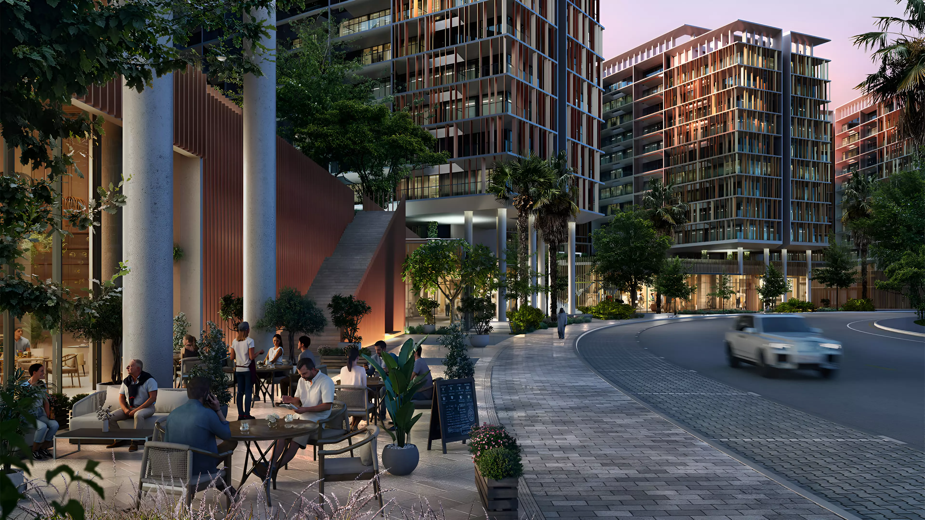 Image 5 of Park Five By Deyaar by Deyaar Leasing