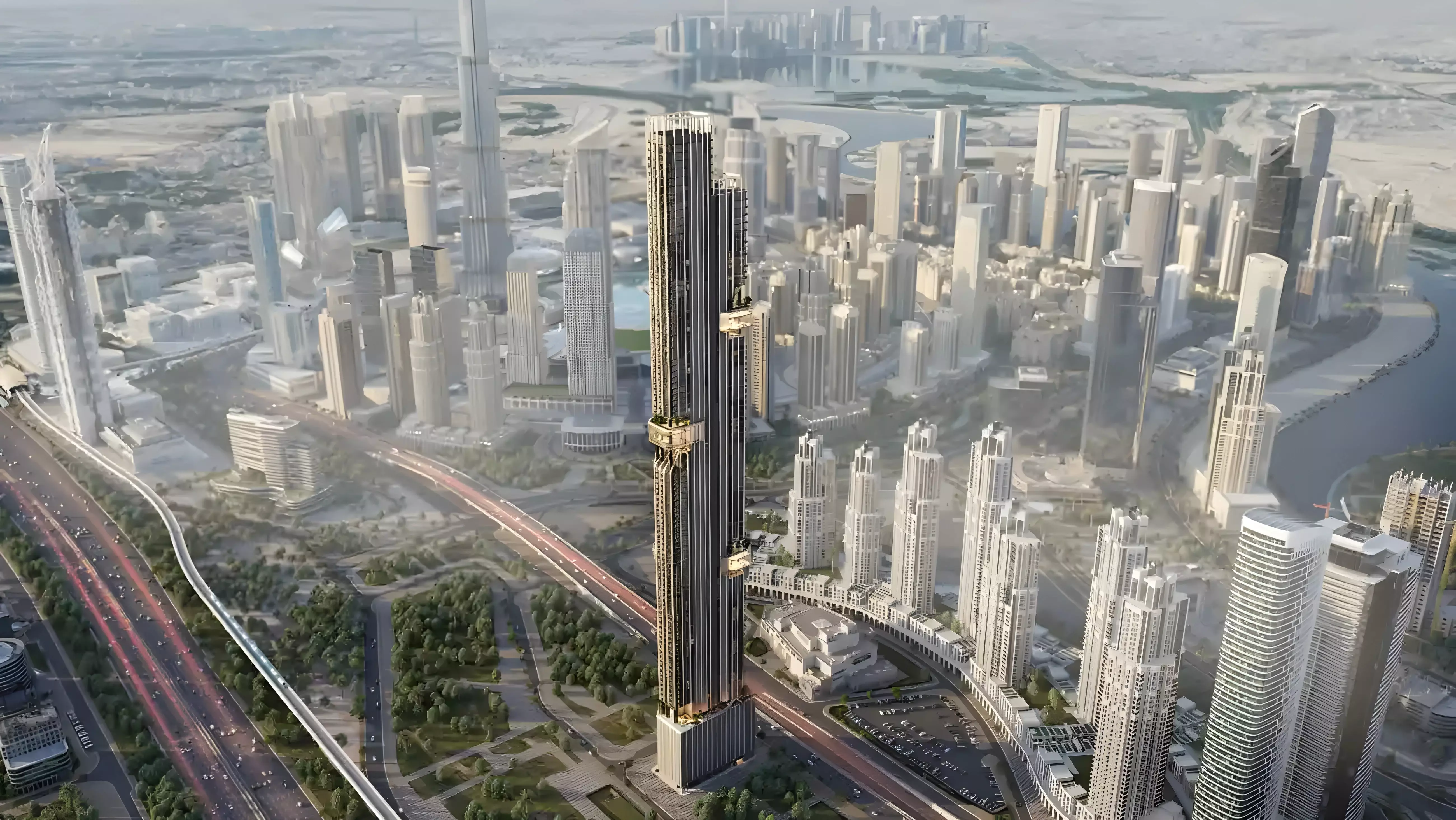 Image of DWTN Residences by Deyaar Leasing