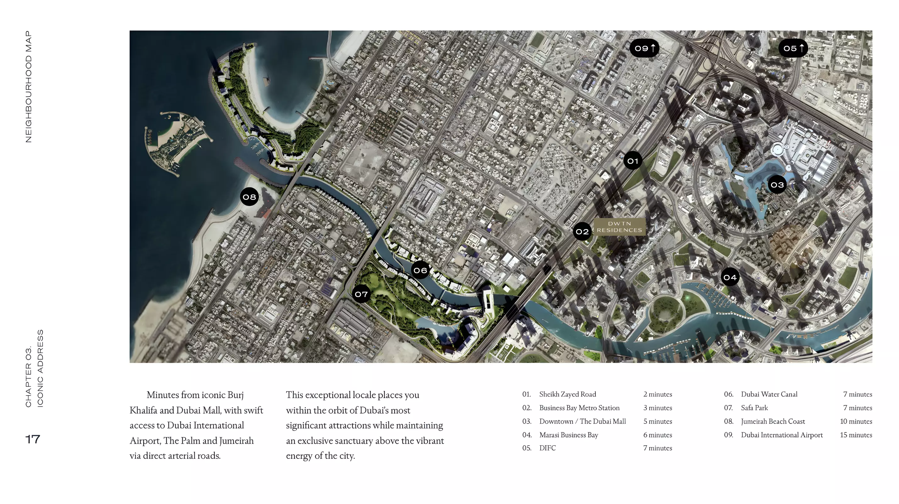 Image 7 of DWTN Residences by Deyaar Leasing