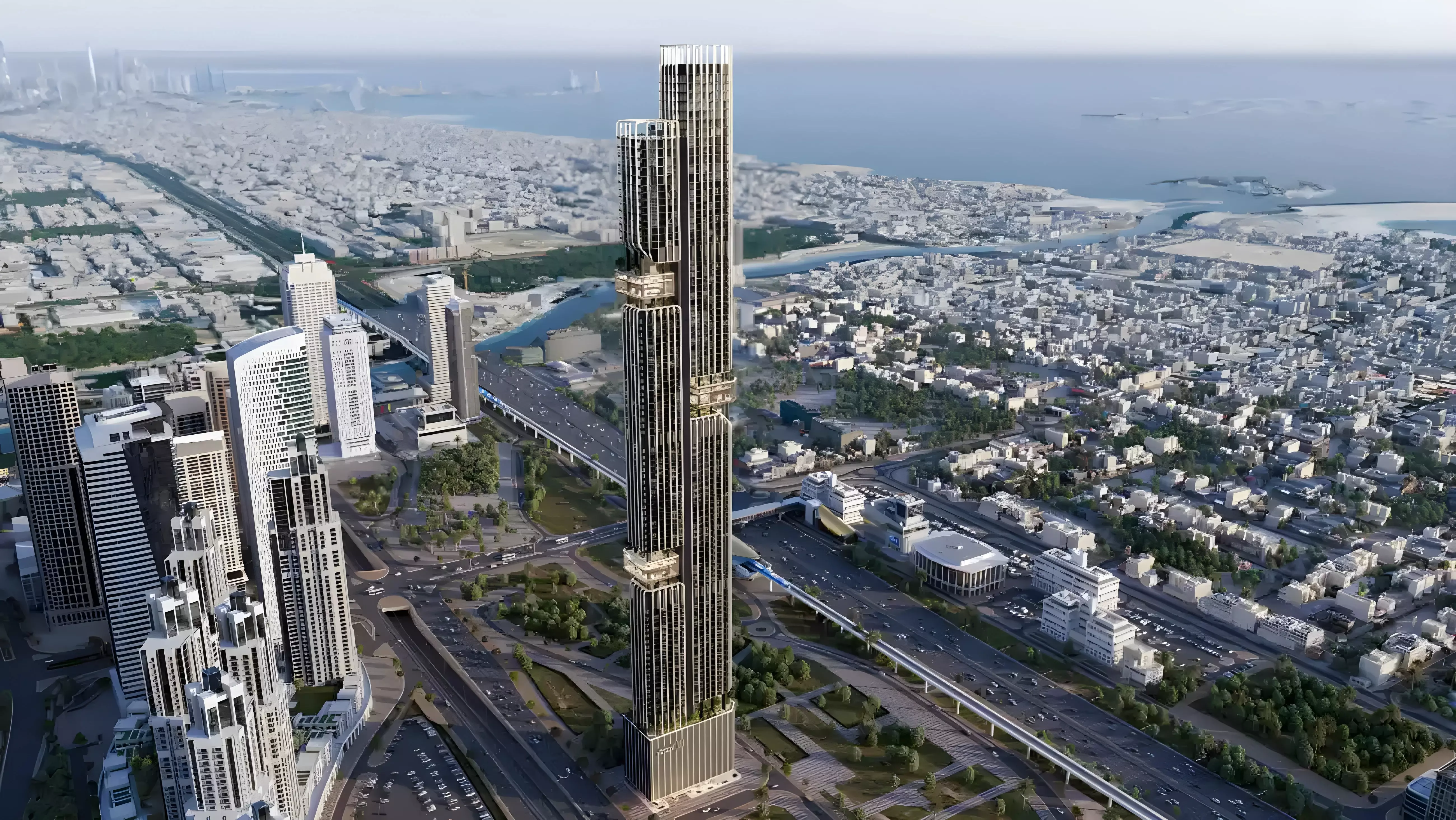 Image 3 of DWTN Residences by Deyaar Leasing