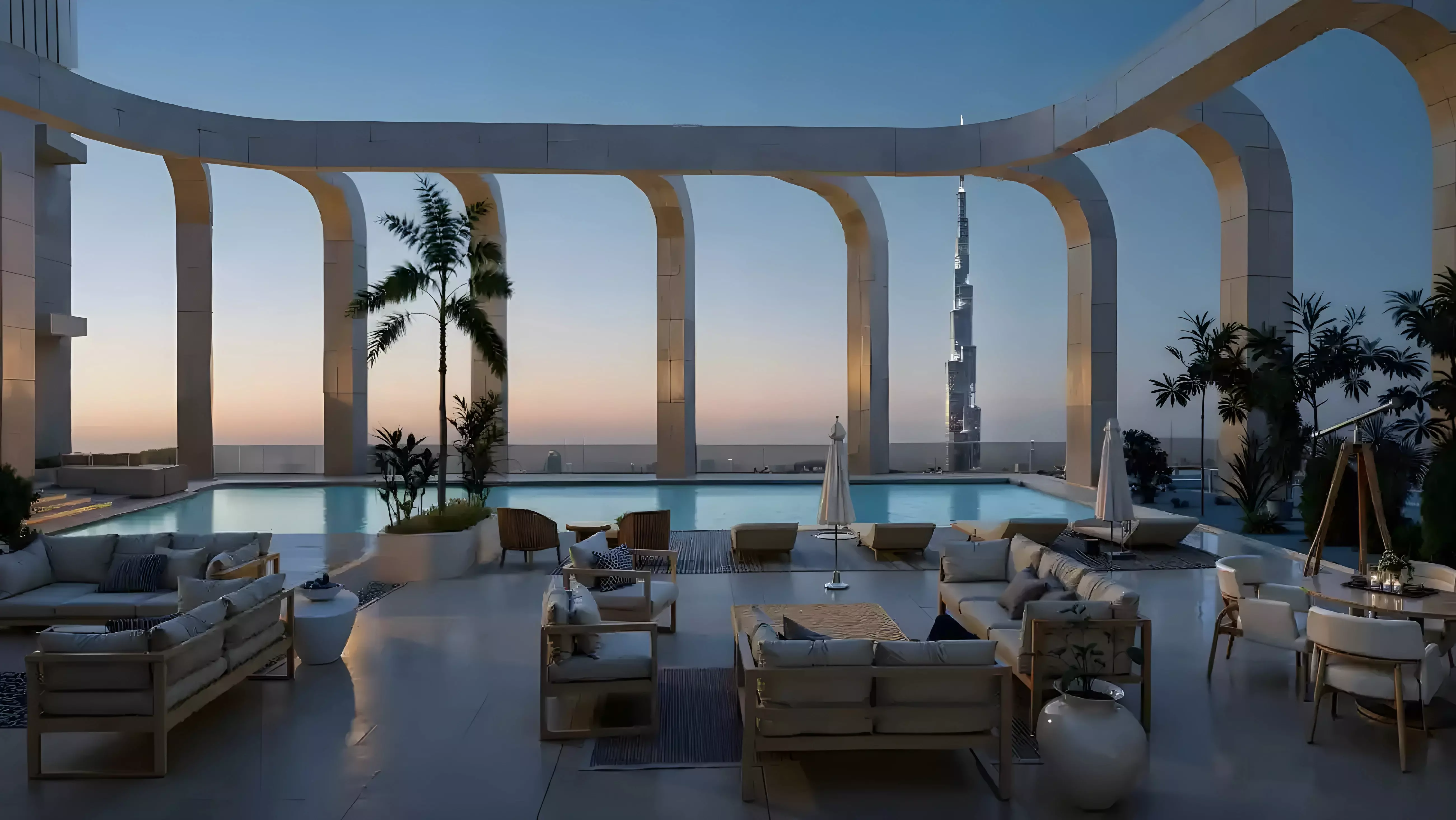 Image 2 of DWTN Residences by Deyaar Leasing