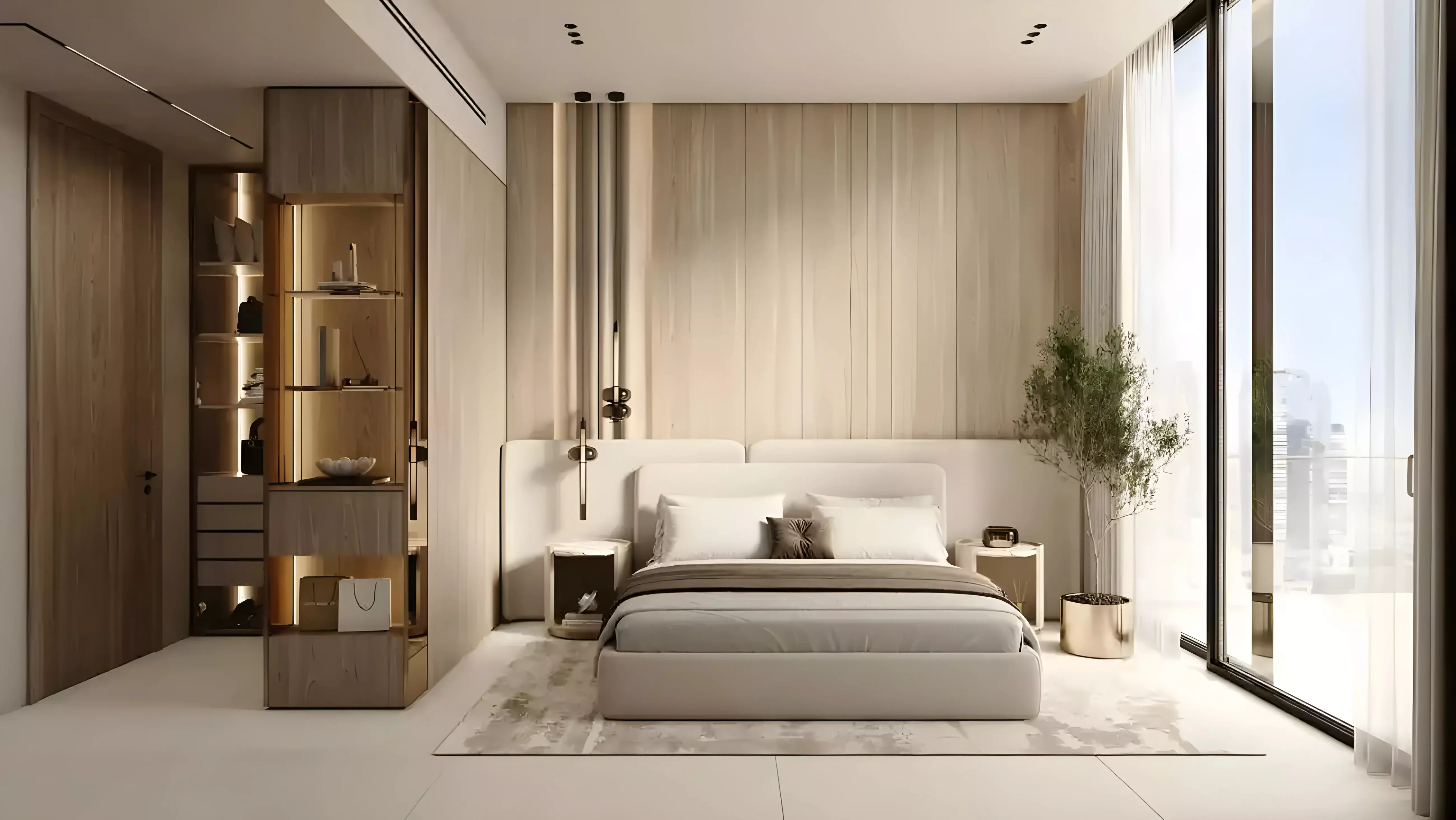 Image 4 of DWTN Residences by Deyaar Leasing