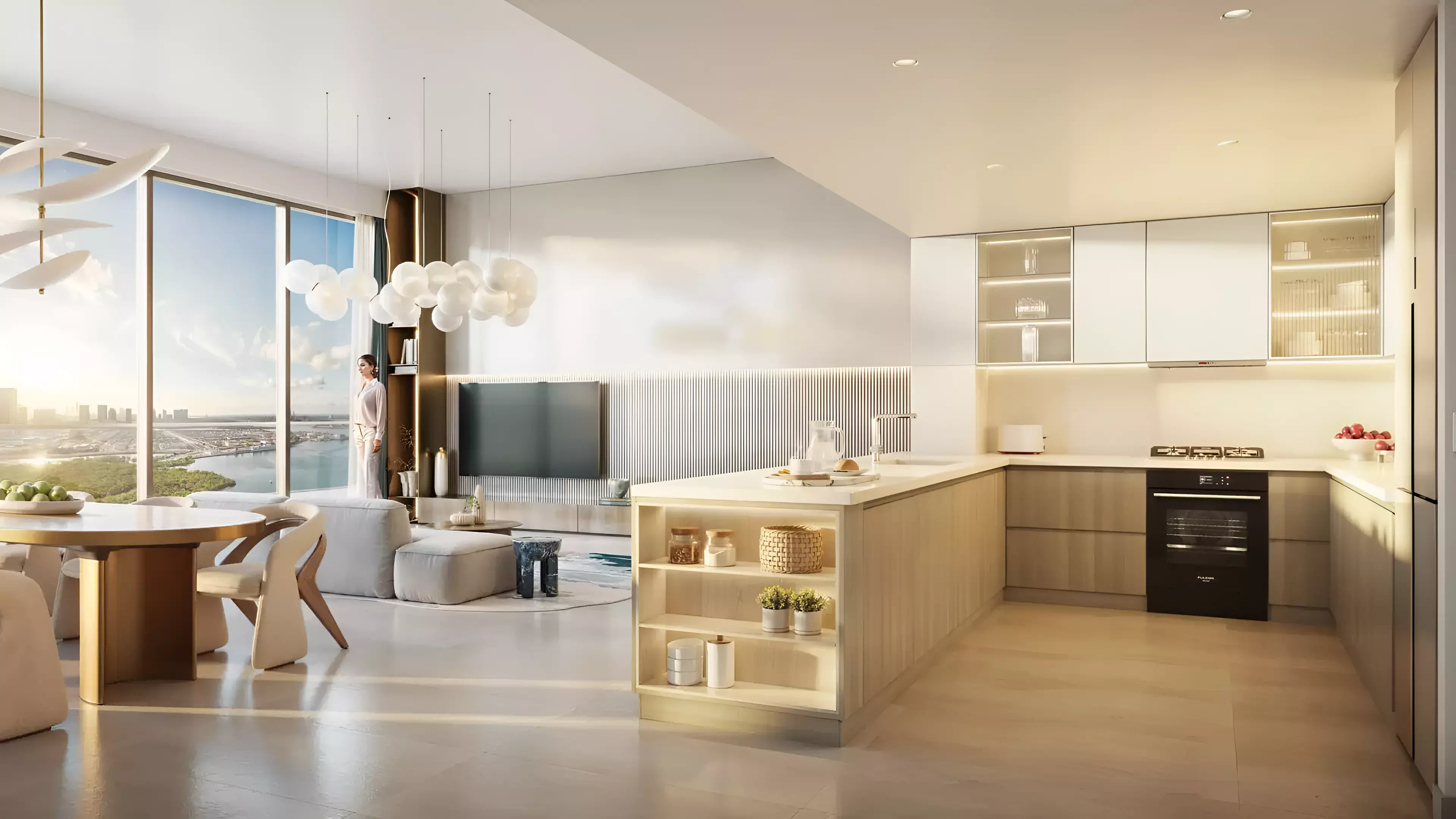 Image 6 of Rivage at Reem Island by Deyaar Leasing