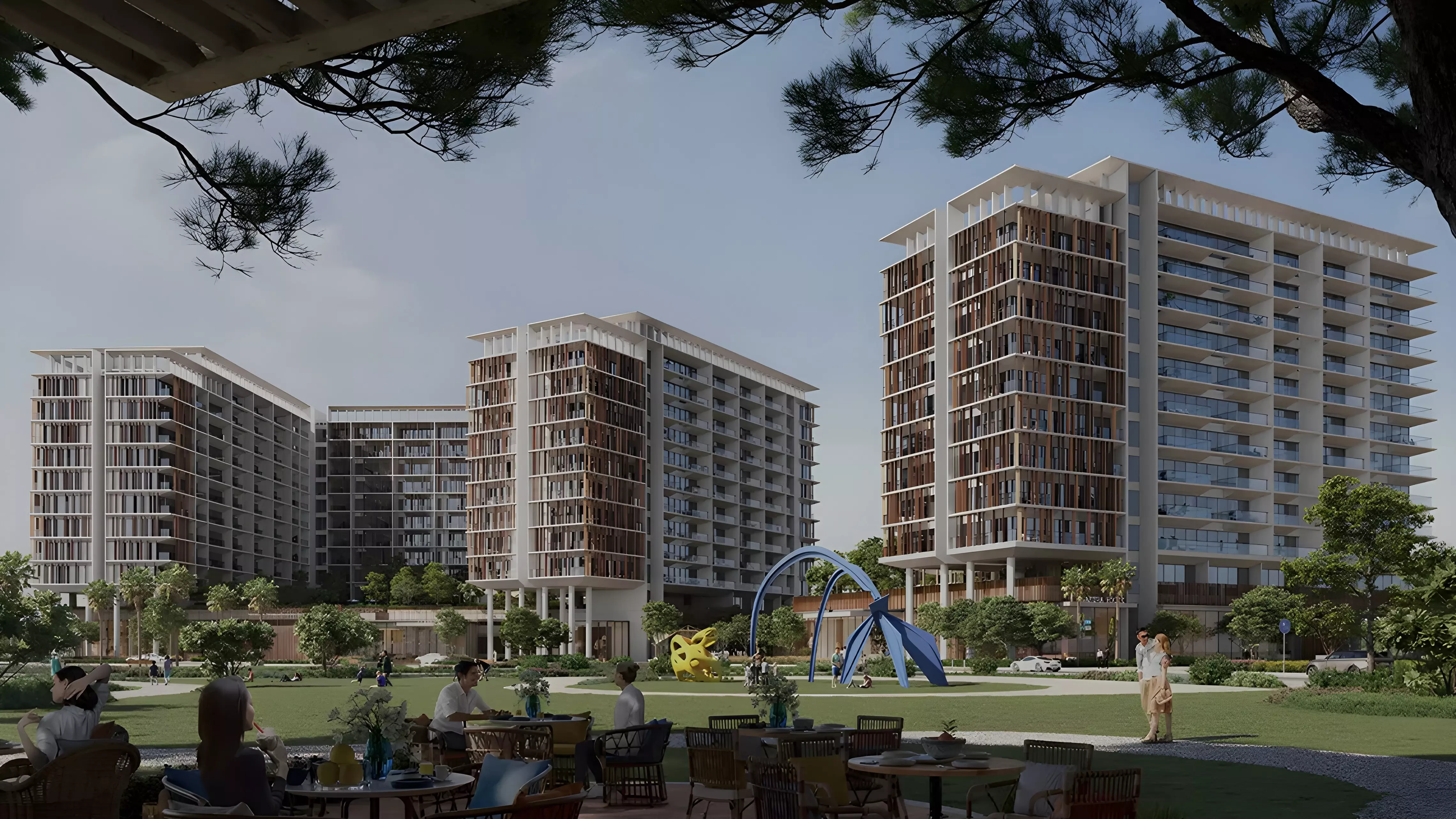 Image of Alder at Park Five by Deyaar Development