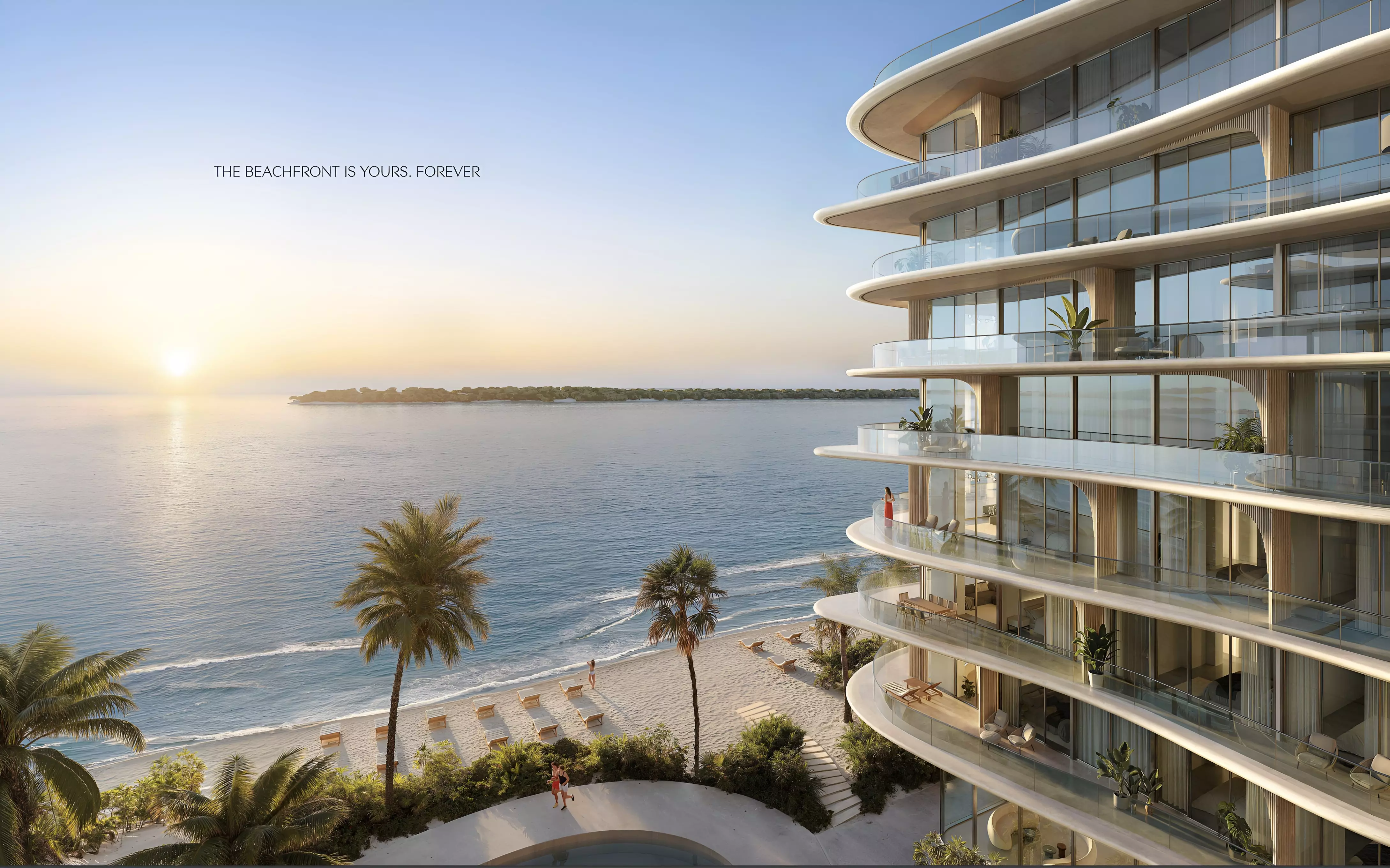 Image 5 of Aya Beachfront Residences by Deyaar Leasing