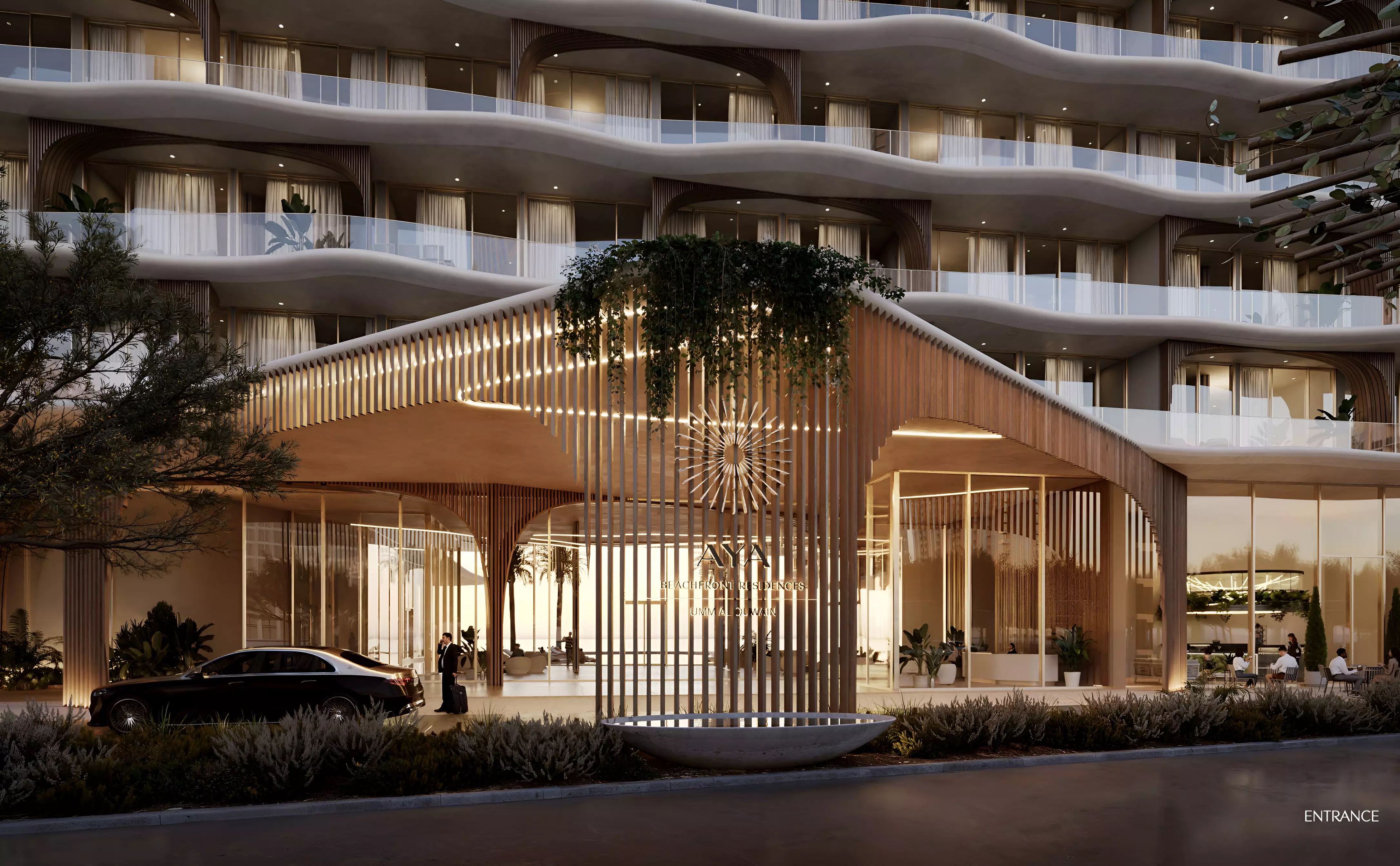 Image 8 of Aya Beachfront Residences by Deyaar Leasing