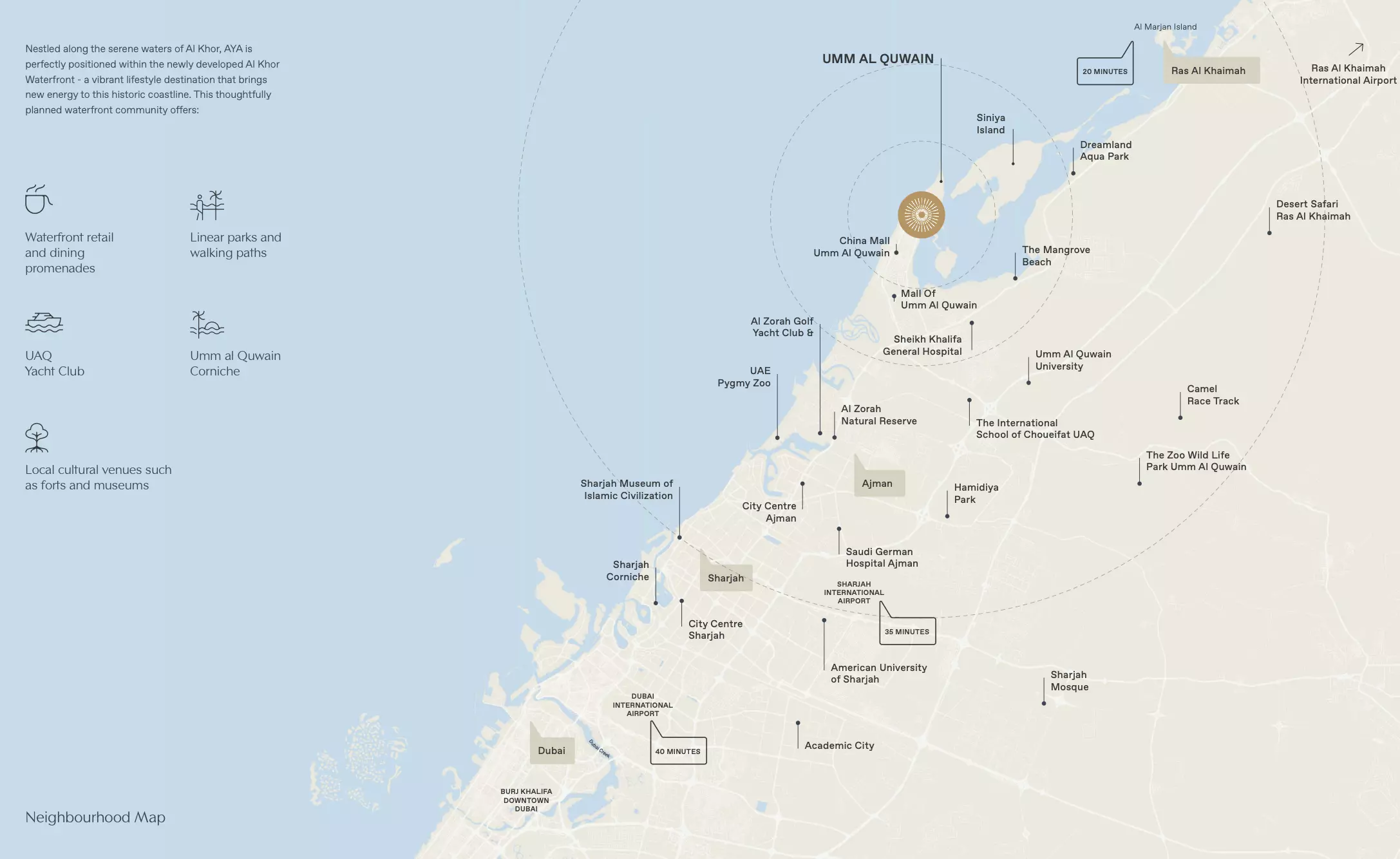 Image 4 of Aya Beachfront Residences by Deyaar Leasing