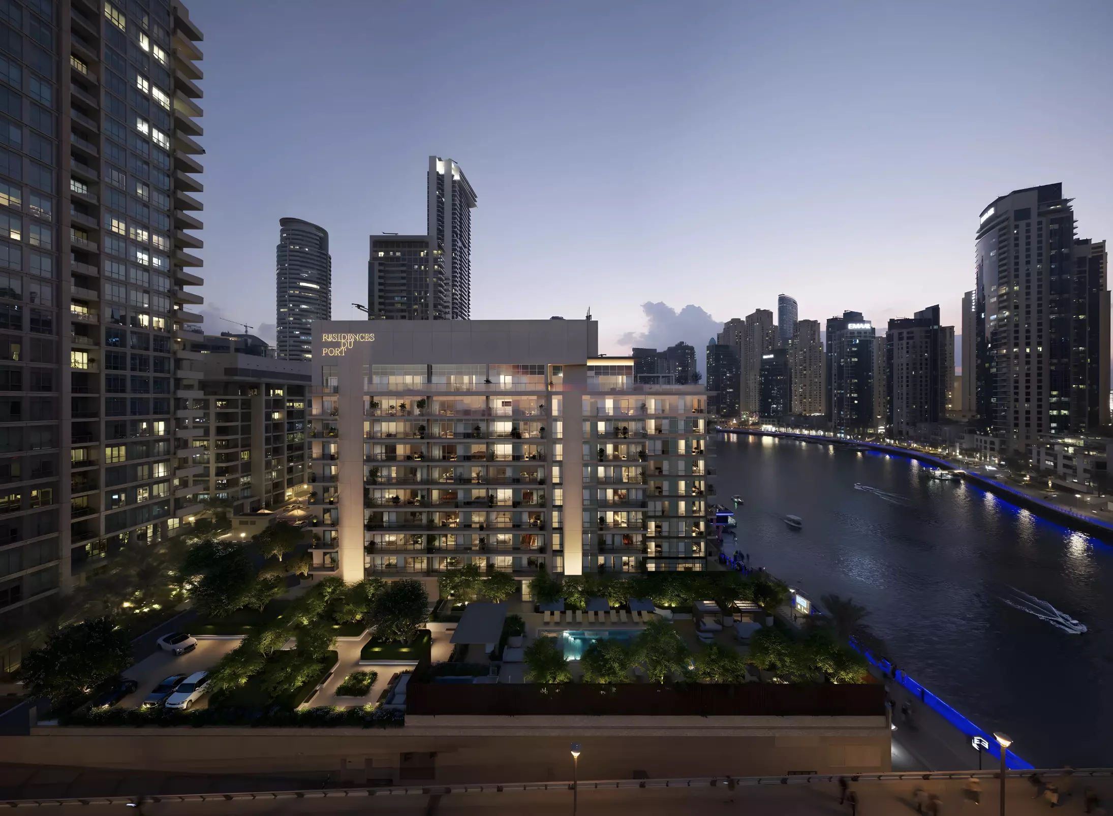 Image 6 of Residences Du Port Autograph Collection by The Devmark Group