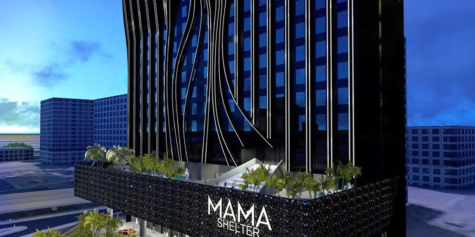 Image 5 of Mama Shelter by The Devmark Group