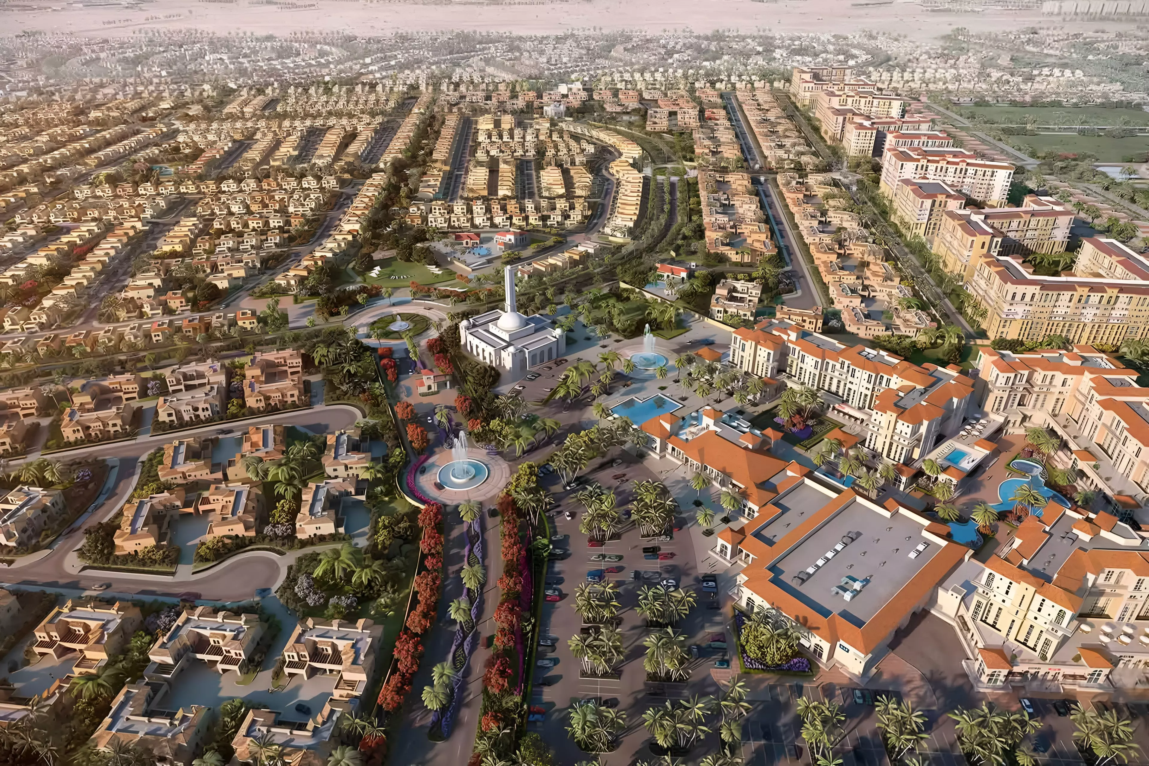 Image of Tulip Oasis 10 by AME Real Estate Development