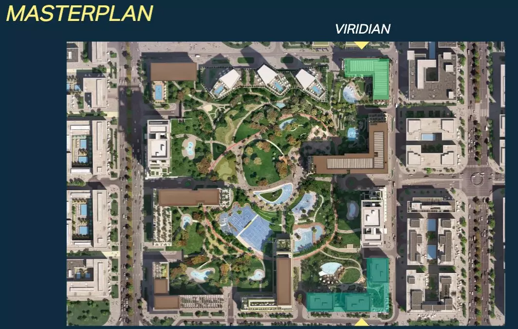 Image 6 of Viridian by Meraas Holding