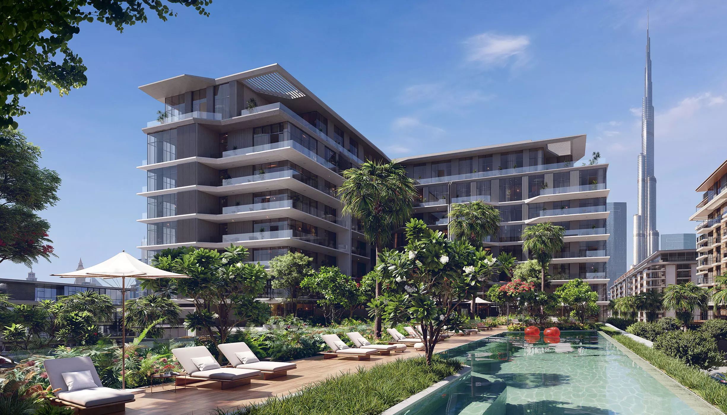 Image 4 of Northline City Walk By Meraas by Meraas Holding