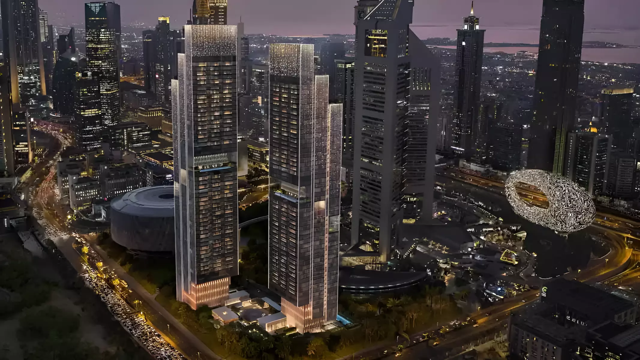 Image 11 of Jumeirah Residences Emirates Towers by Meraas Holding