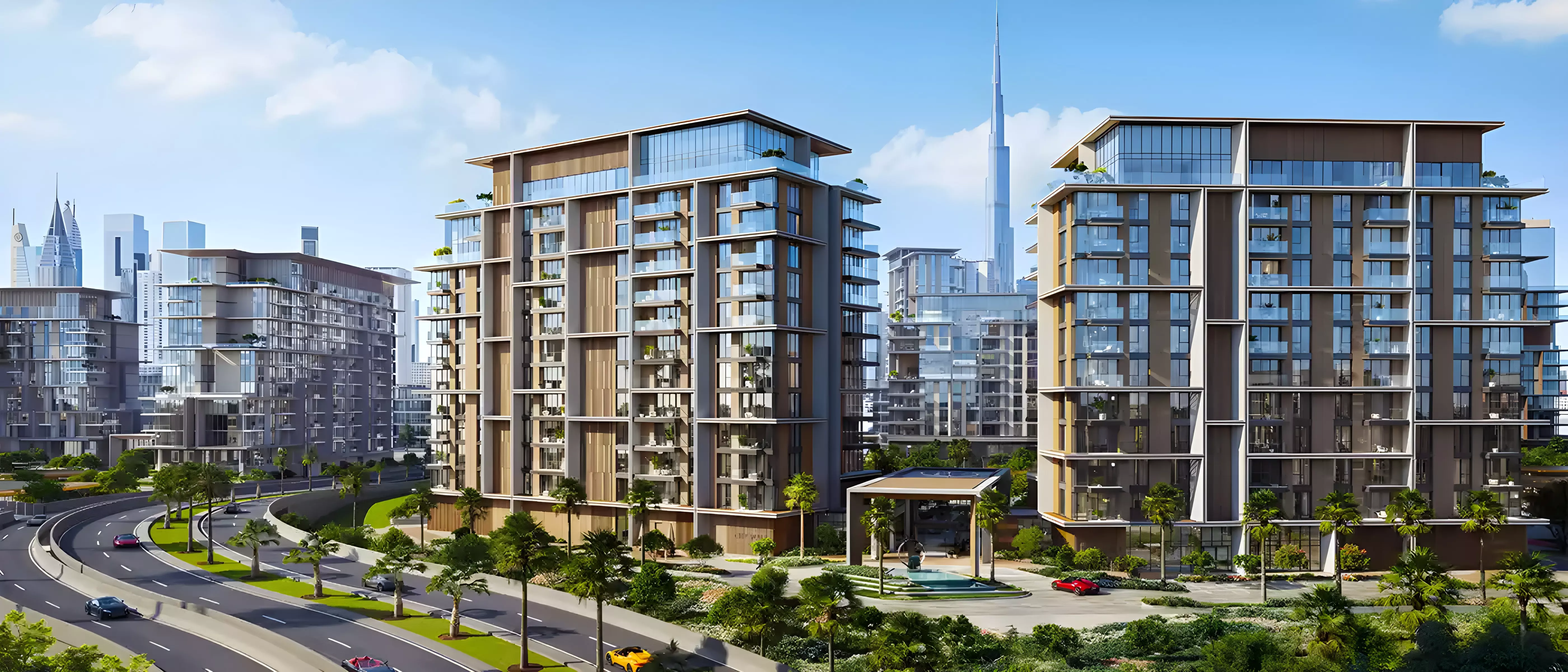 Image 3 of City Walk Crestlane Phase 5 by Meraas Holding