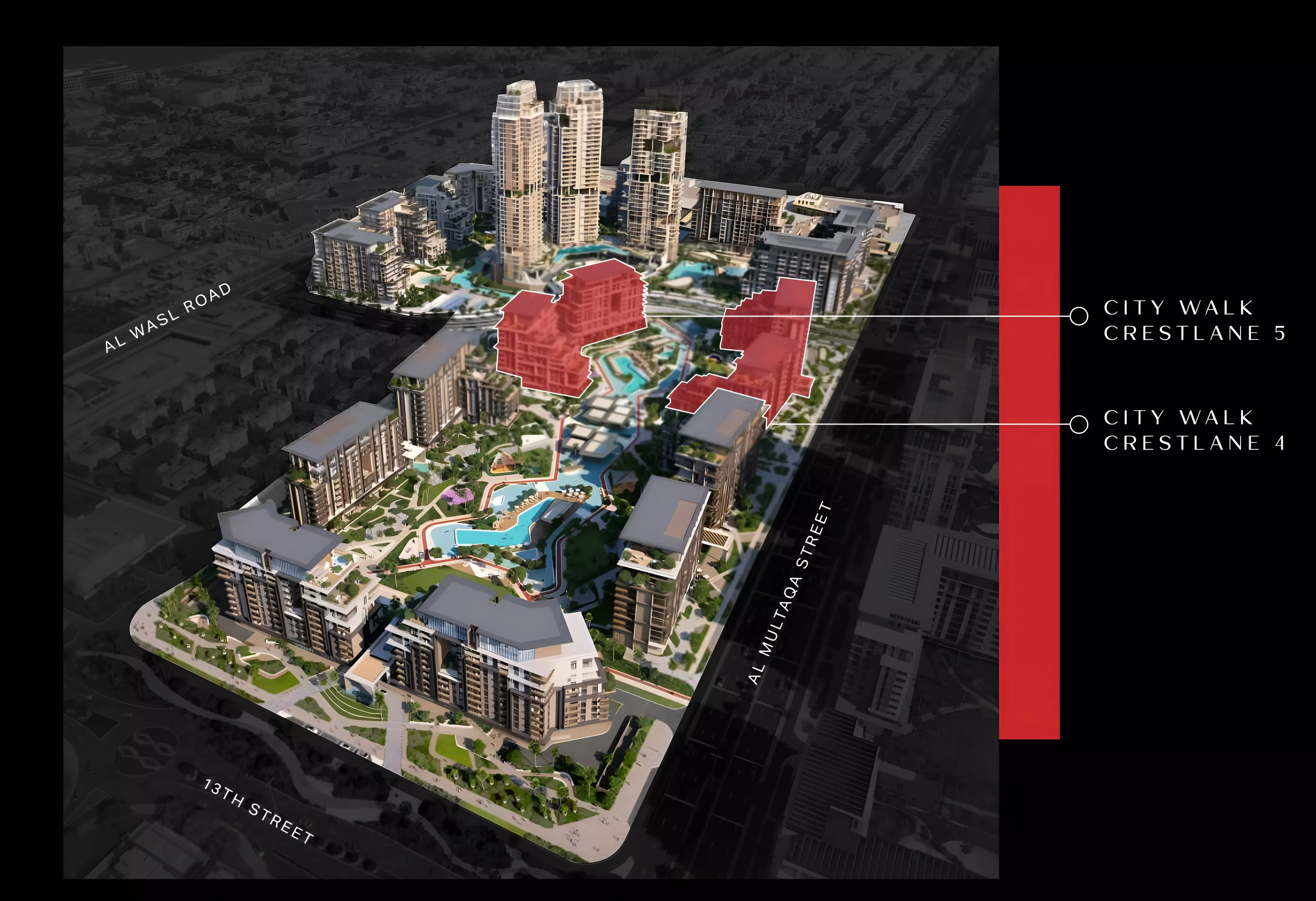 Image of City Walk Crestlane Phase 5 by Meraas Holding