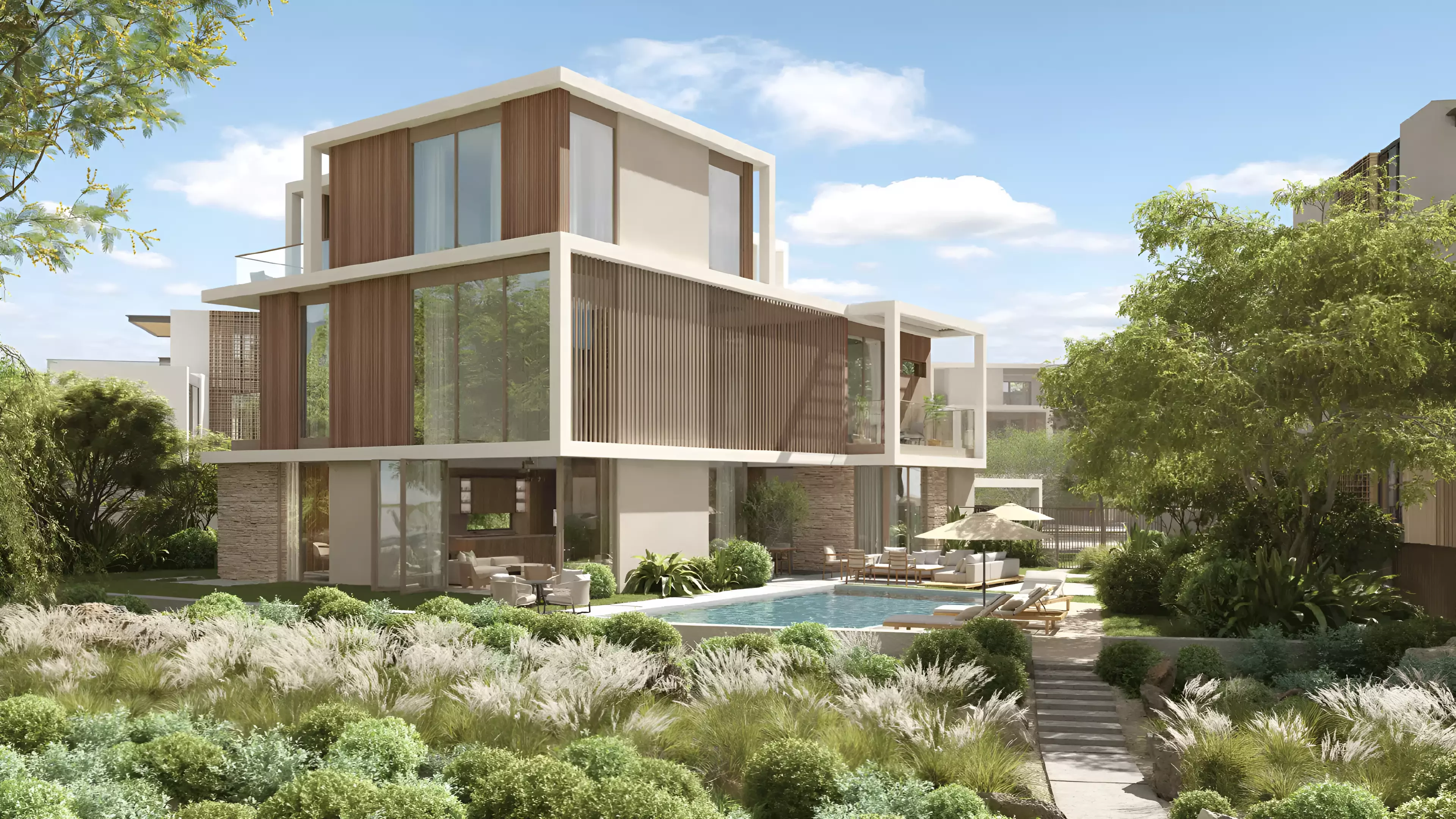 Image 6 of The Acres Phase 3 By Meraas by Meraas Holding