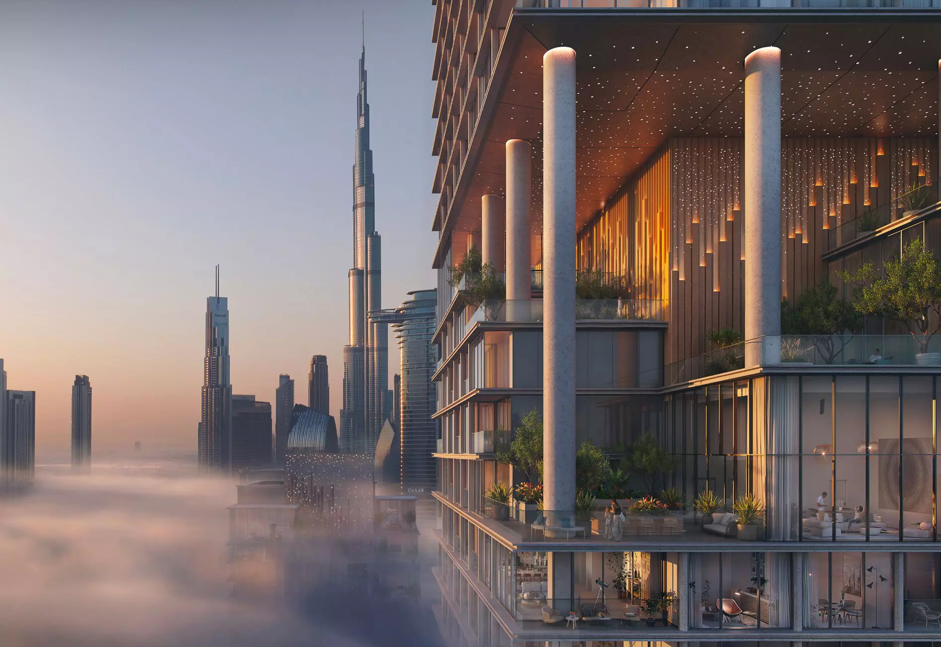 Image 5 of Verve City Walk by Meraas Holding
