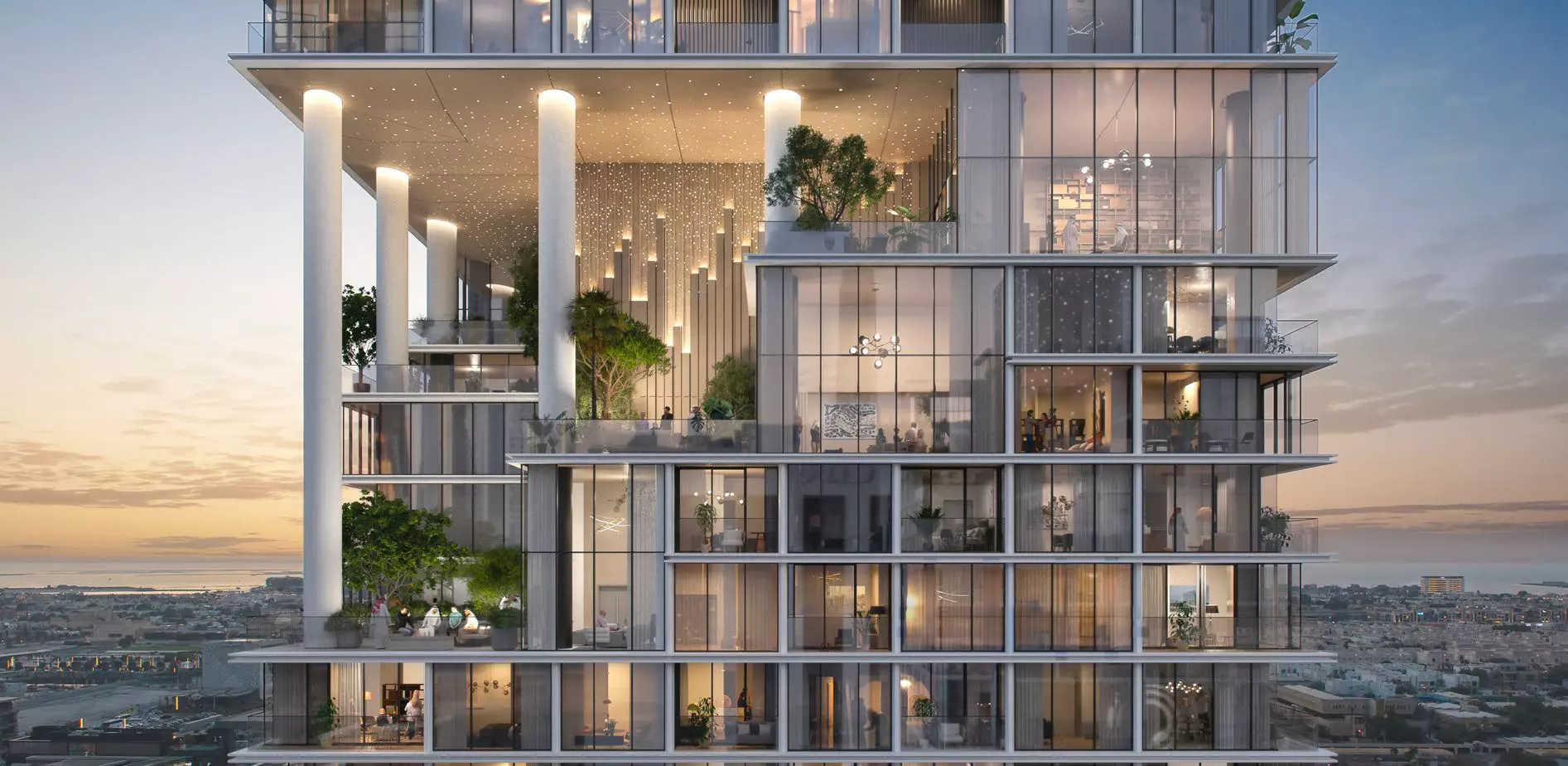 Image 3 of Verve City Walk by Meraas Holding