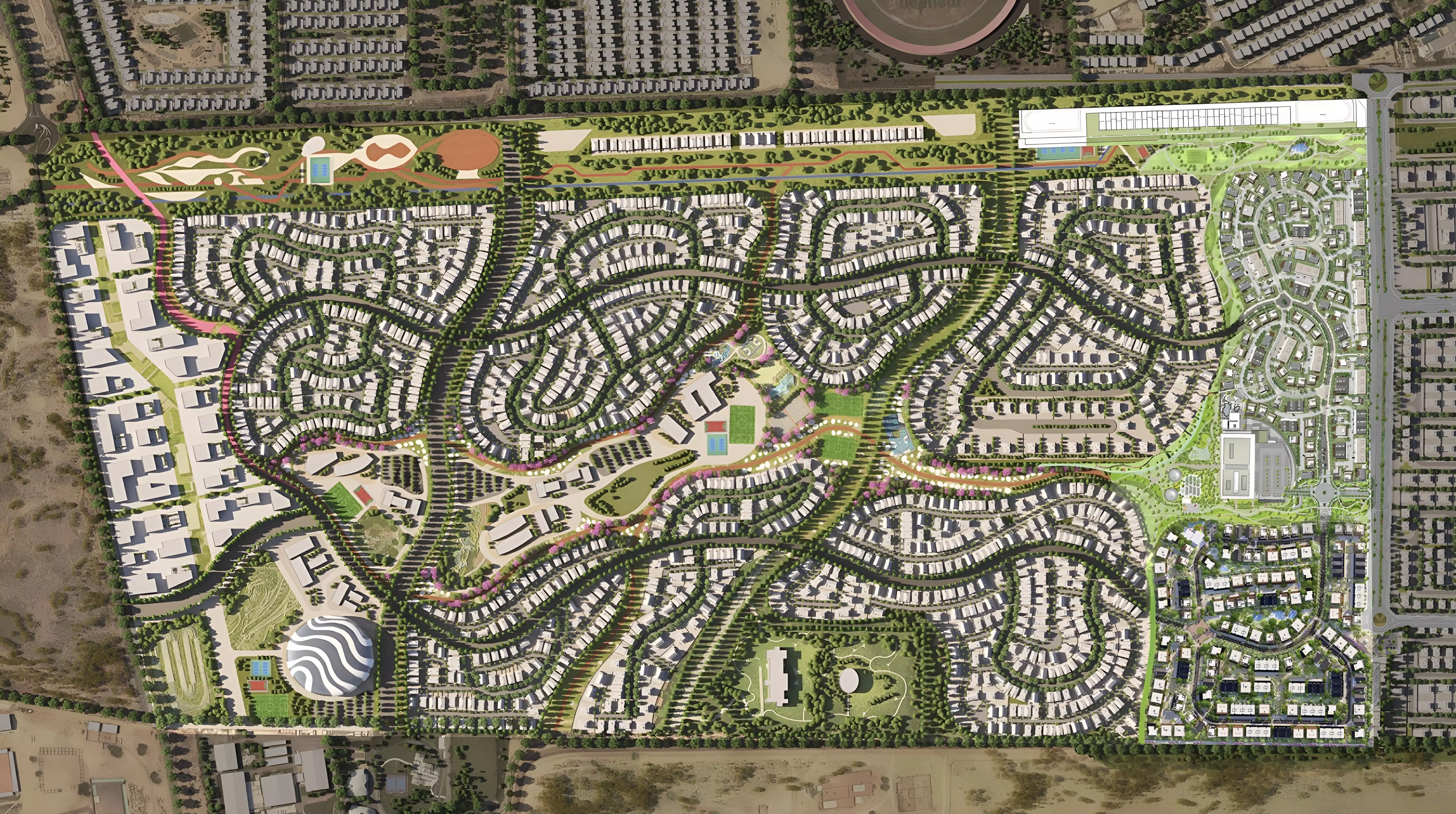 Image 10 of Nad Al Sheba Gardens By Meraas by Meraas Holding