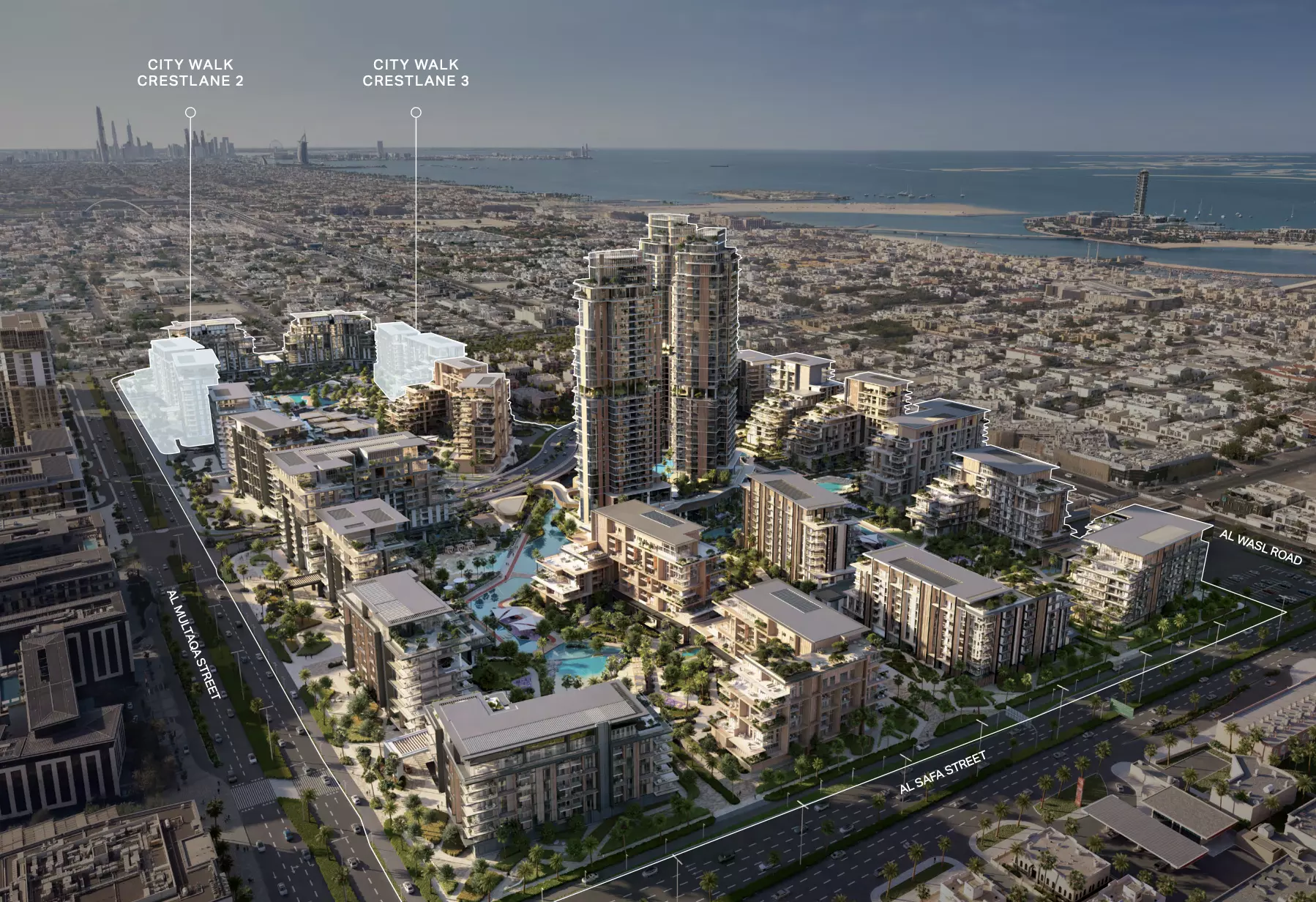 Image 2 of City Walk Phase 3 By Meraas by Meraas Holding