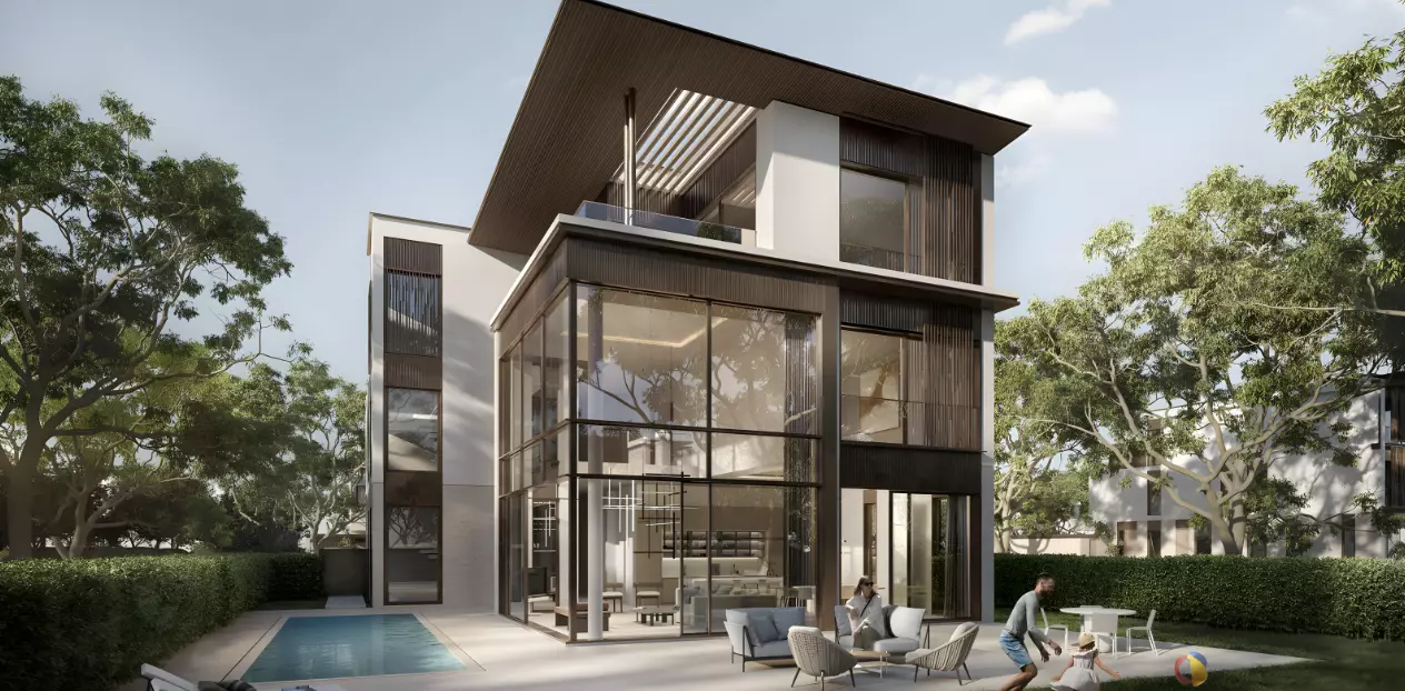 Image 8 of Nad Al Sheba Gardens Phase 4 By Meraas by Meraas Holding