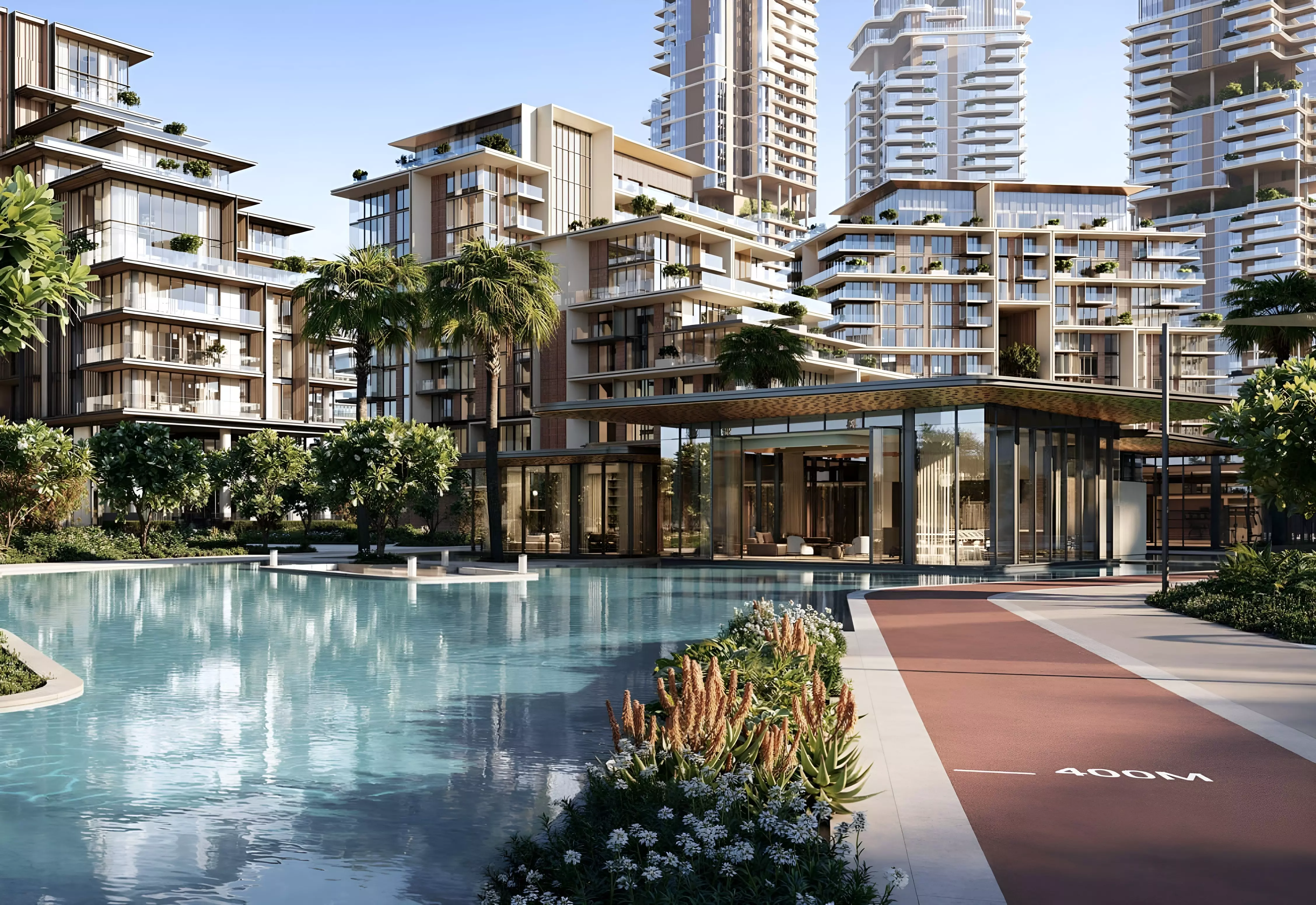 Image 13 of City Walk Crestlane by Meraas Holding