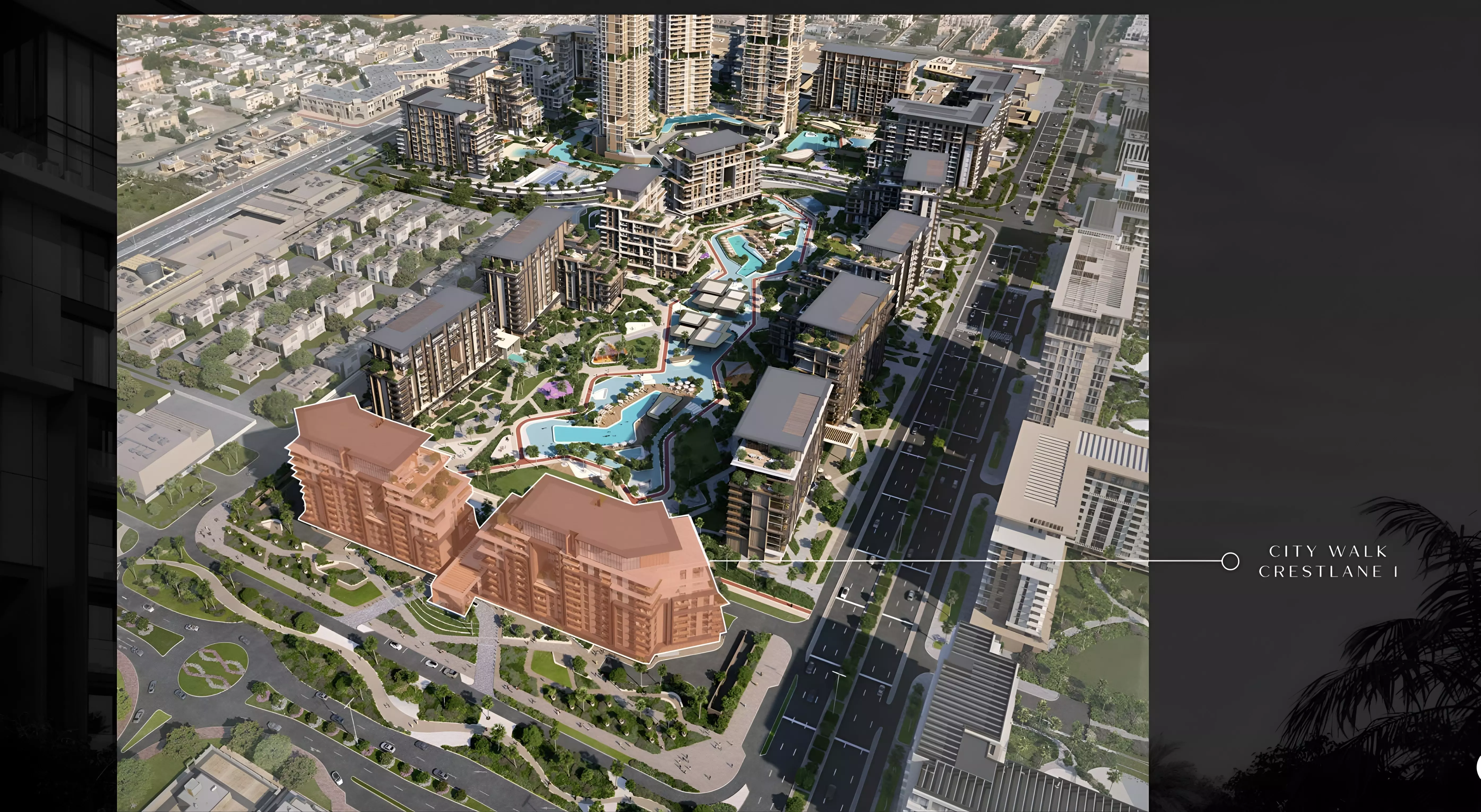 Image 6 of City Walk Crestlane by Meraas Holding