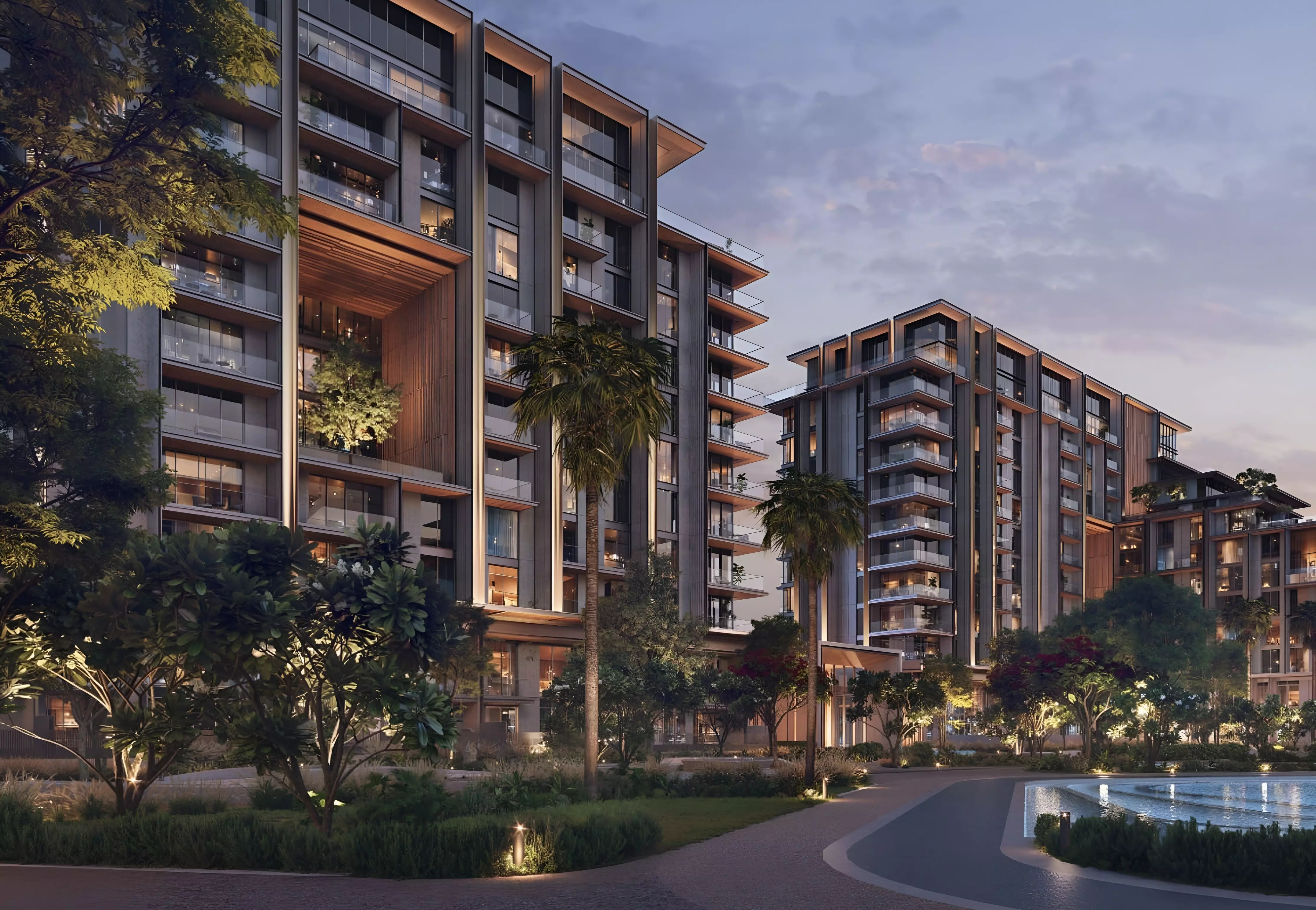 Image 2 of City Walk Crestlane by Meraas Holding
