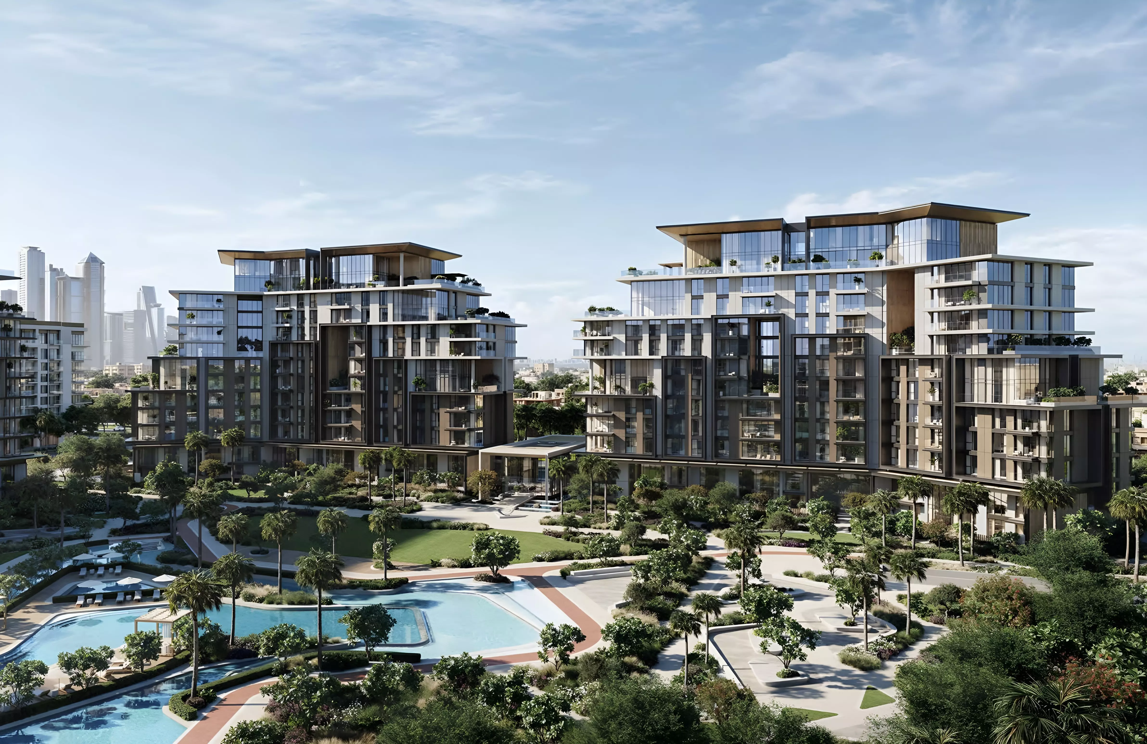 Image 10 of City Walk Crestlane by Meraas Holding
