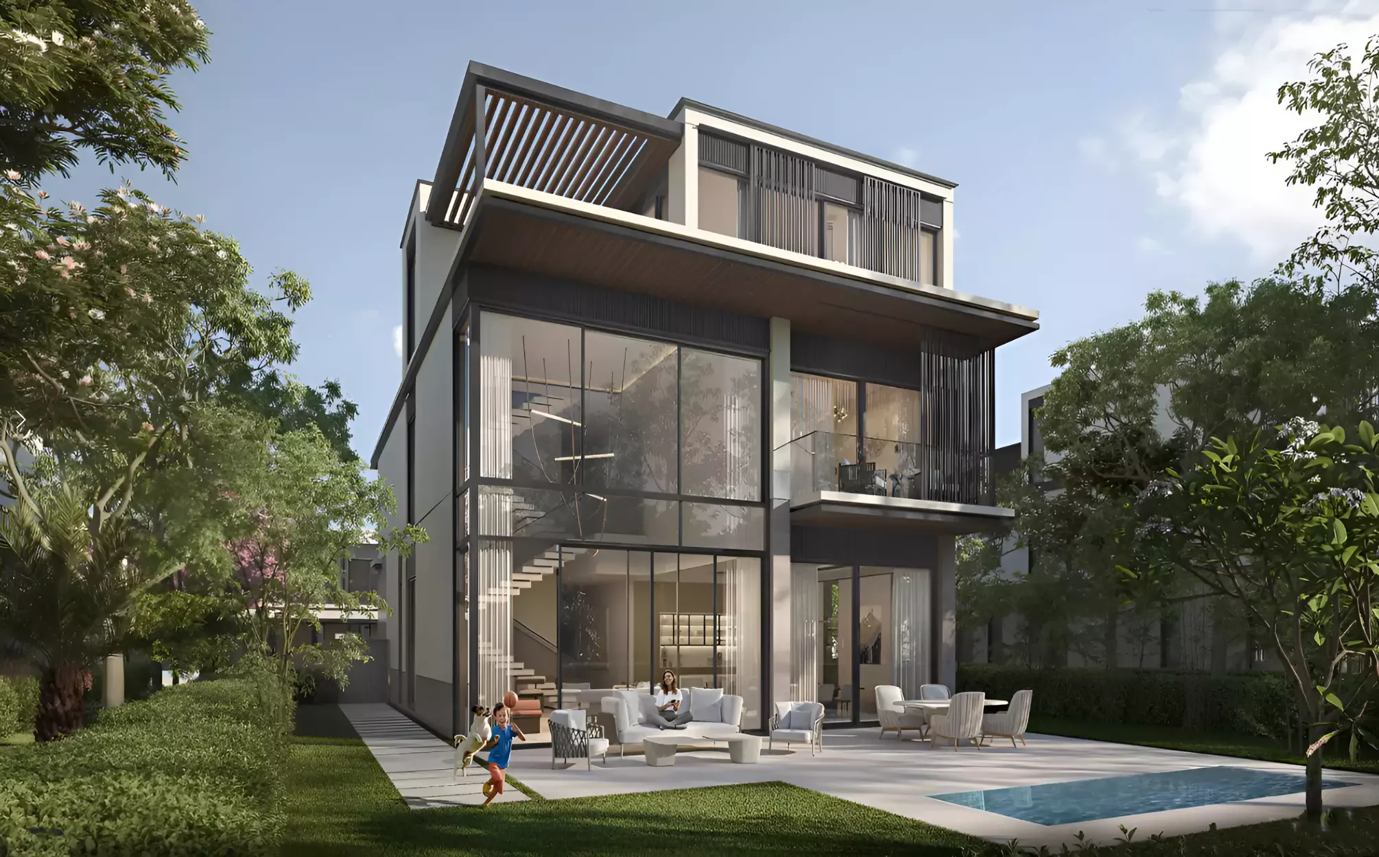 Image 5 of Nad Al Sheba Gardens Phase 5 By Meraas by Meraas Holding