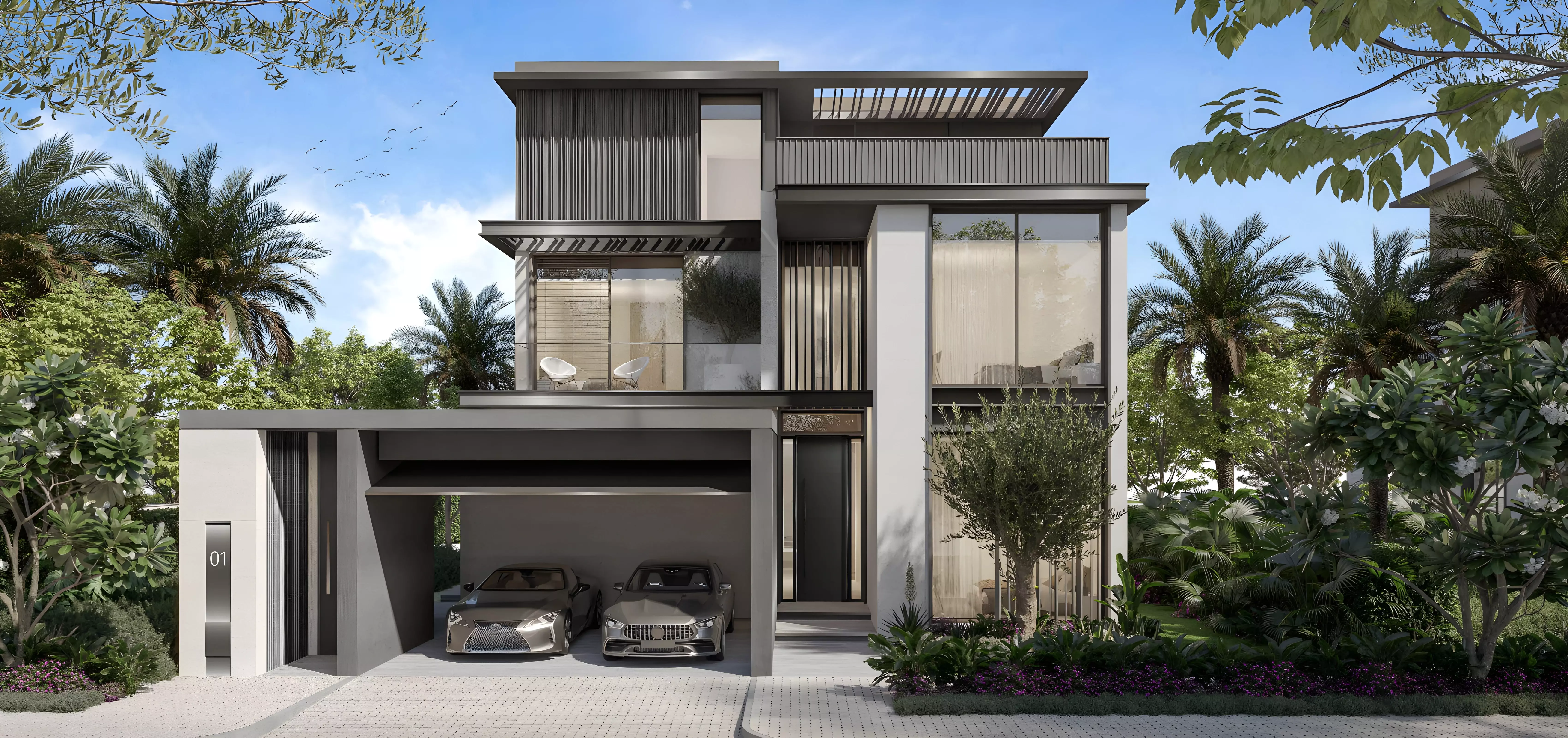 Image 8 of Nad Al Sheba Gardens 10 by Meraas Holding