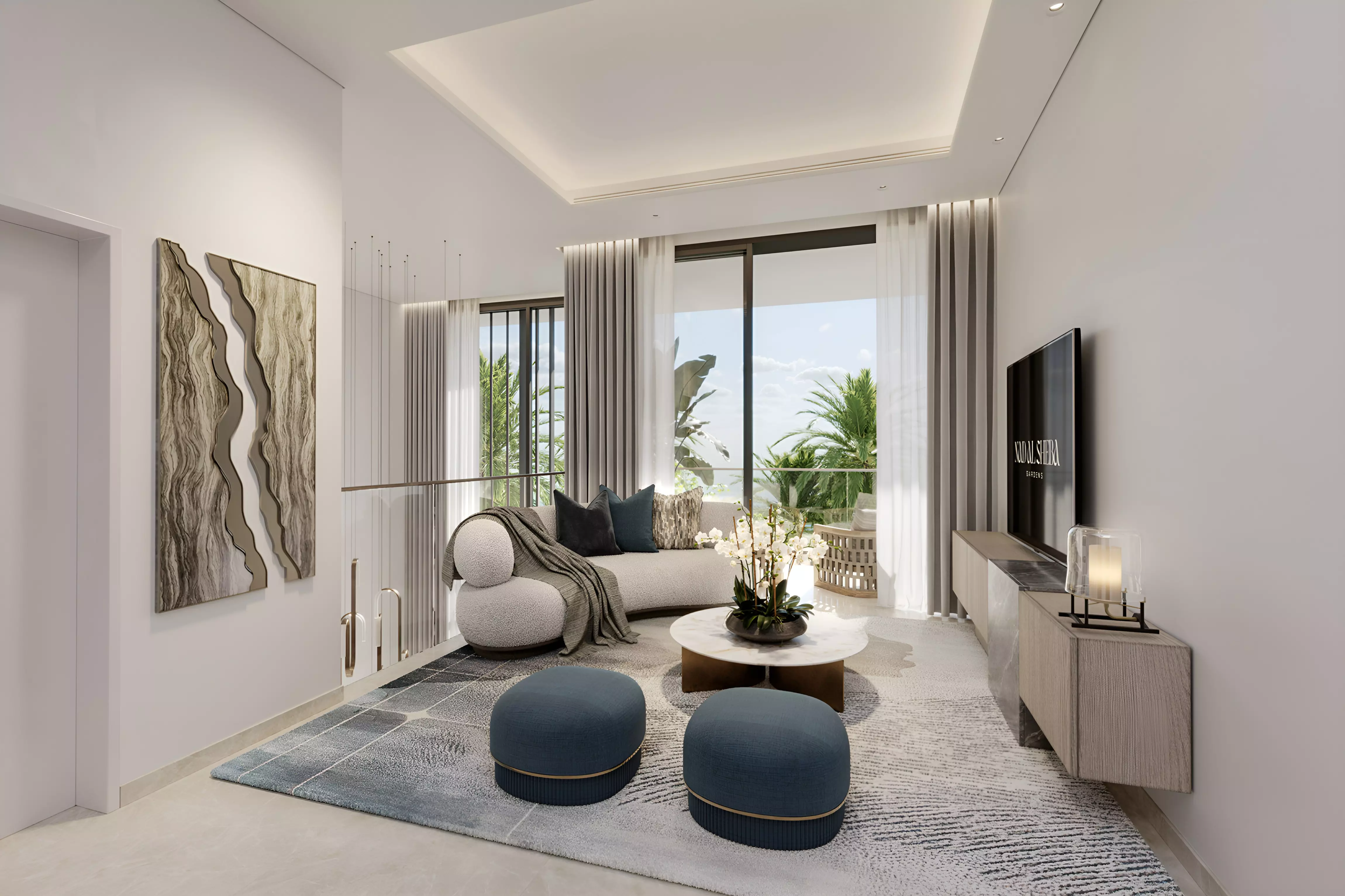 Image 5 of Nad Al Sheba Gardens Phase 8 by Meraas Holding